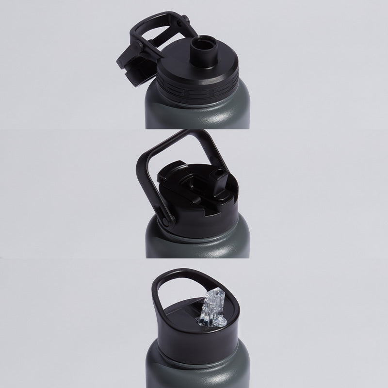 32 oz Water Bottle Lid Package