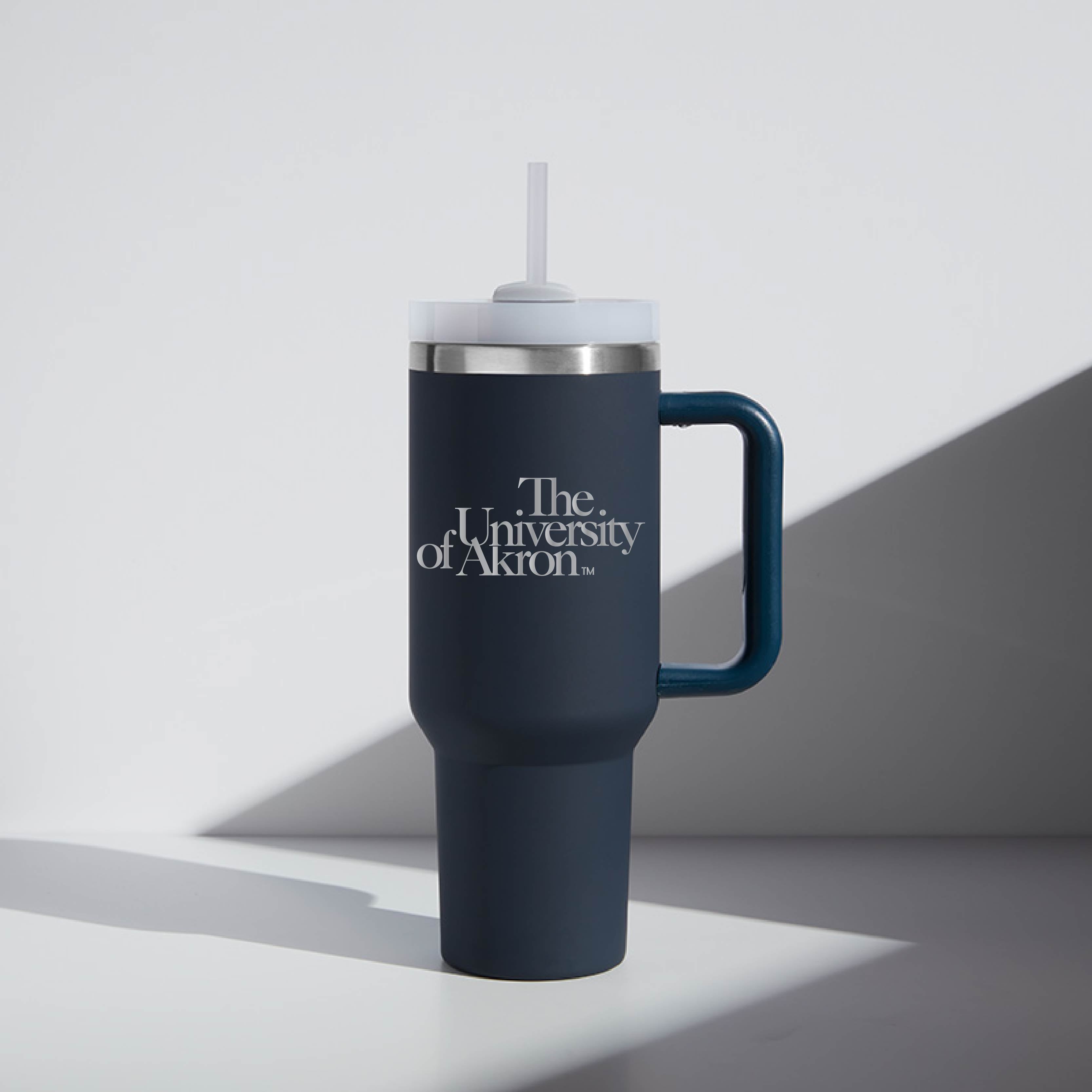 40 oz WATR Tumbler University of Akron