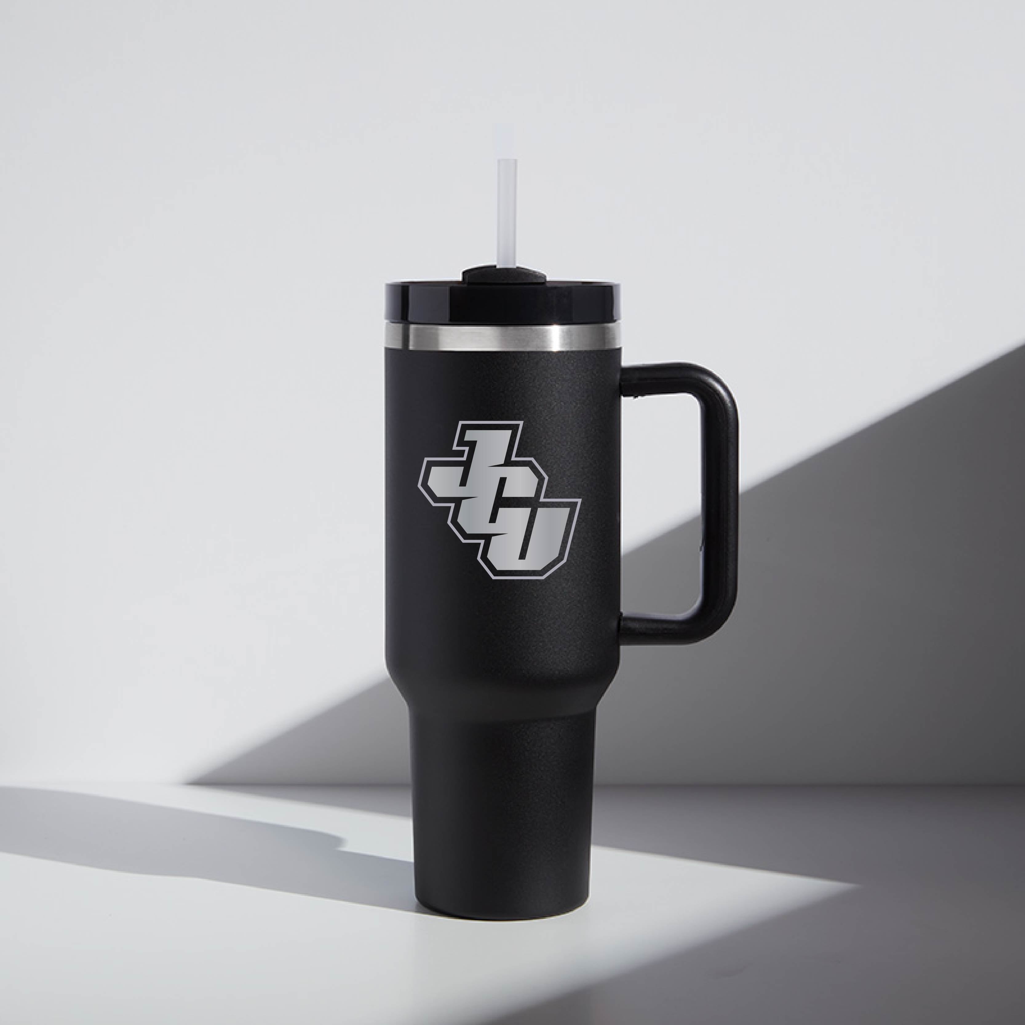 40 oz WATR Tumbler John Carroll JCU