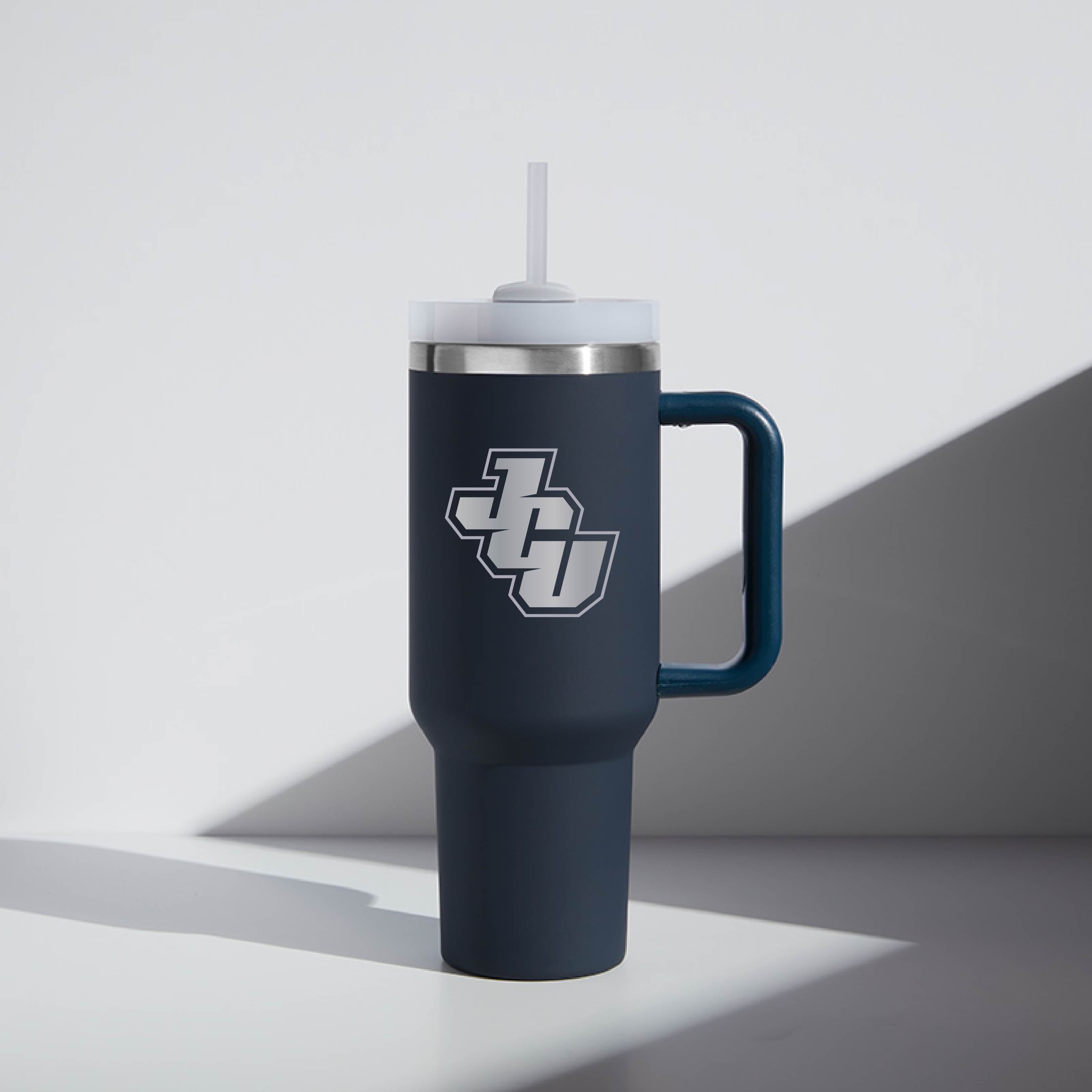 40 oz WATR Tumbler John Carroll JCU