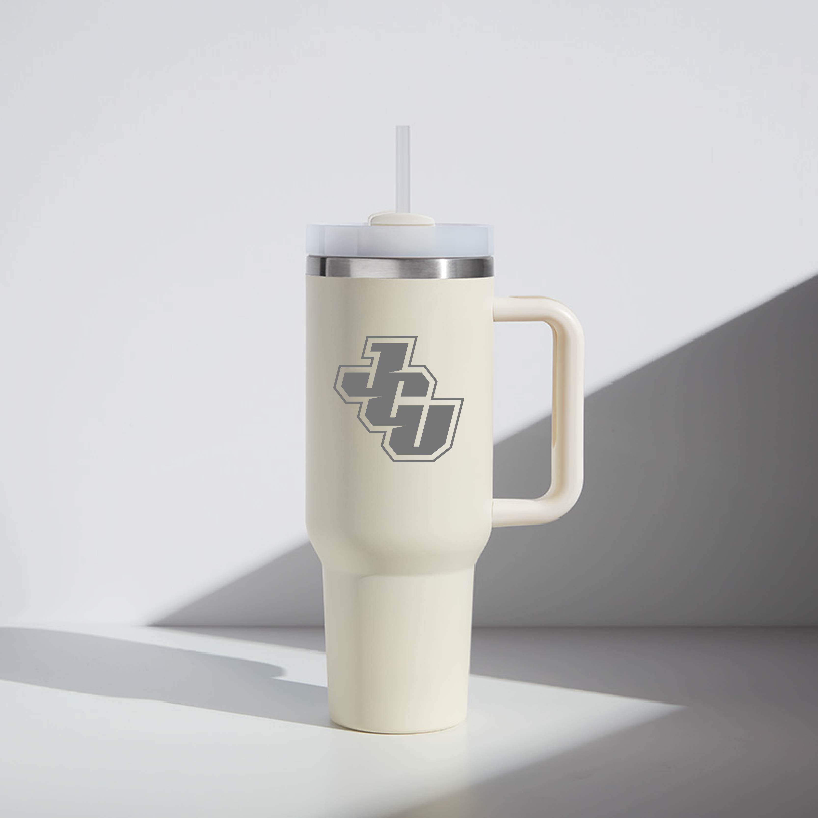 40 oz WATR Tumbler John Carroll JCU