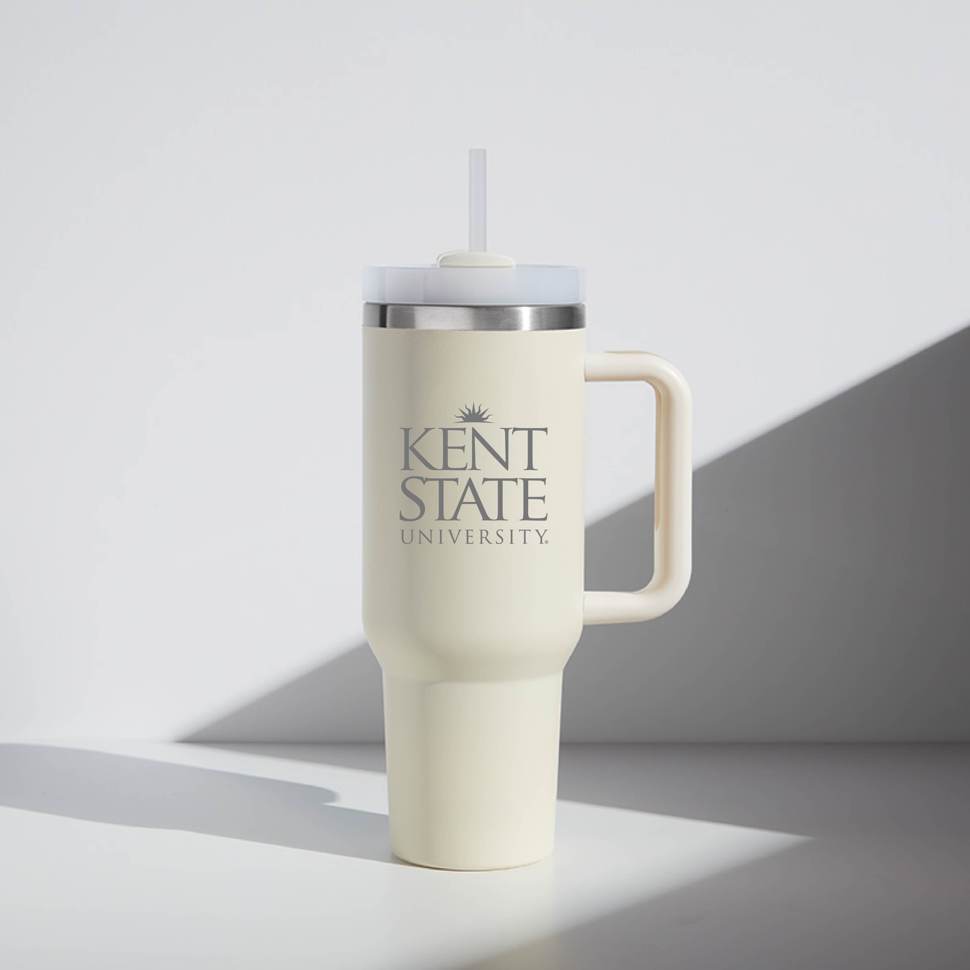 40 oz WATR Tumbler Kent State University