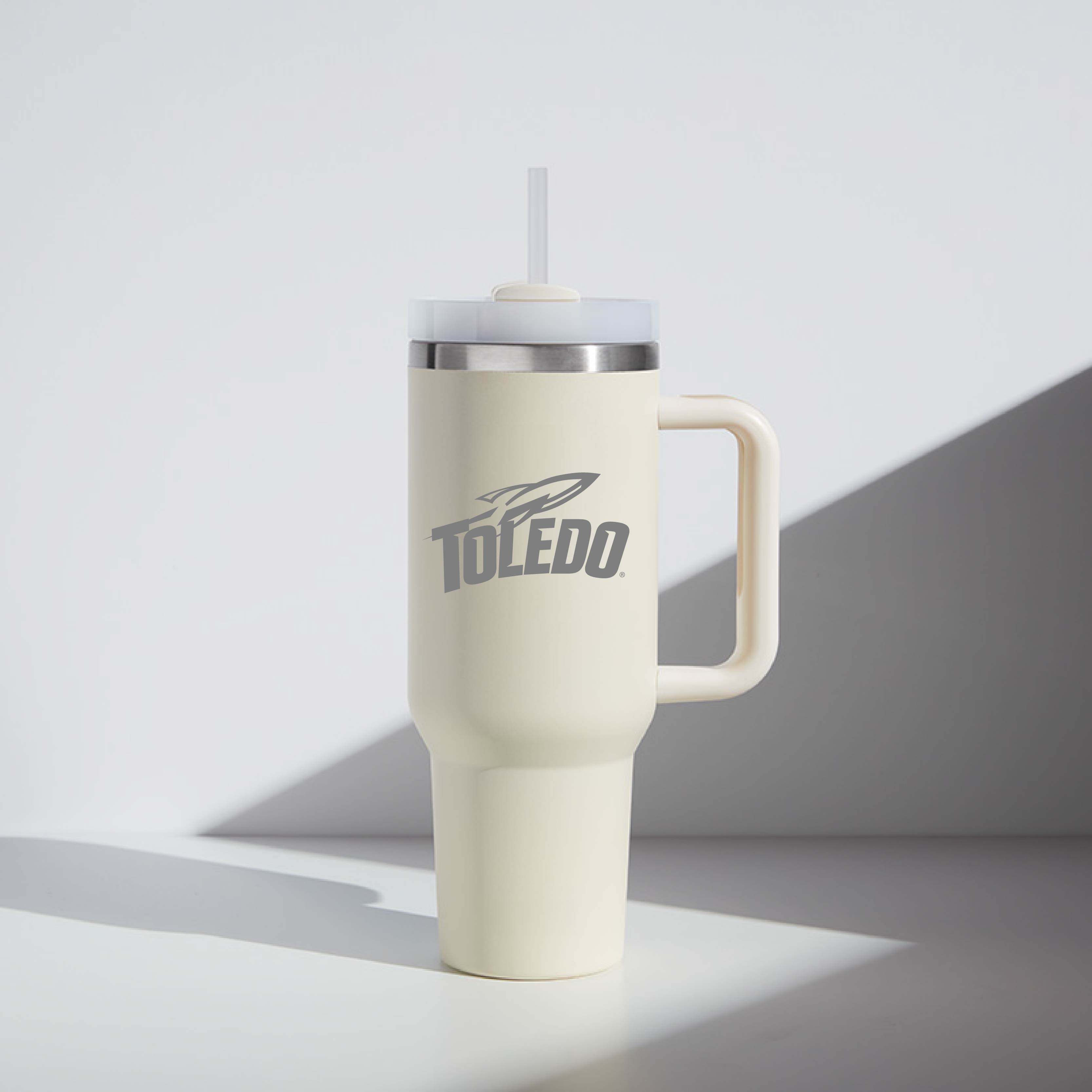 40 oz WATR Tumbler Toledo Rockets