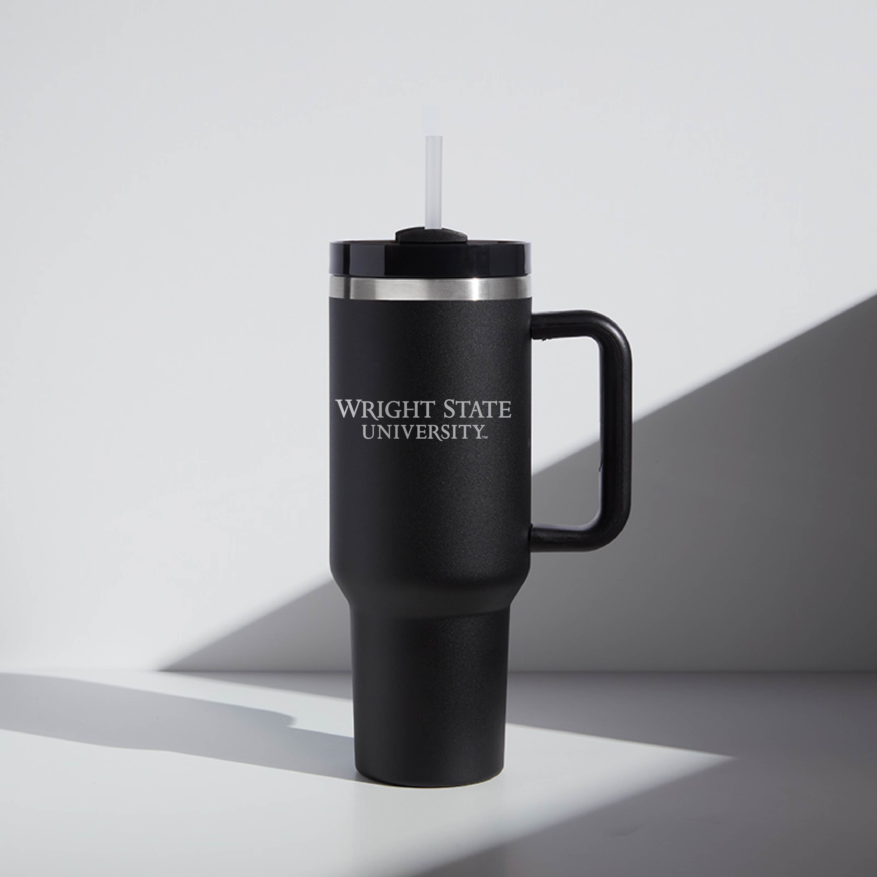 40 oz WATR Tumbler Wright State University