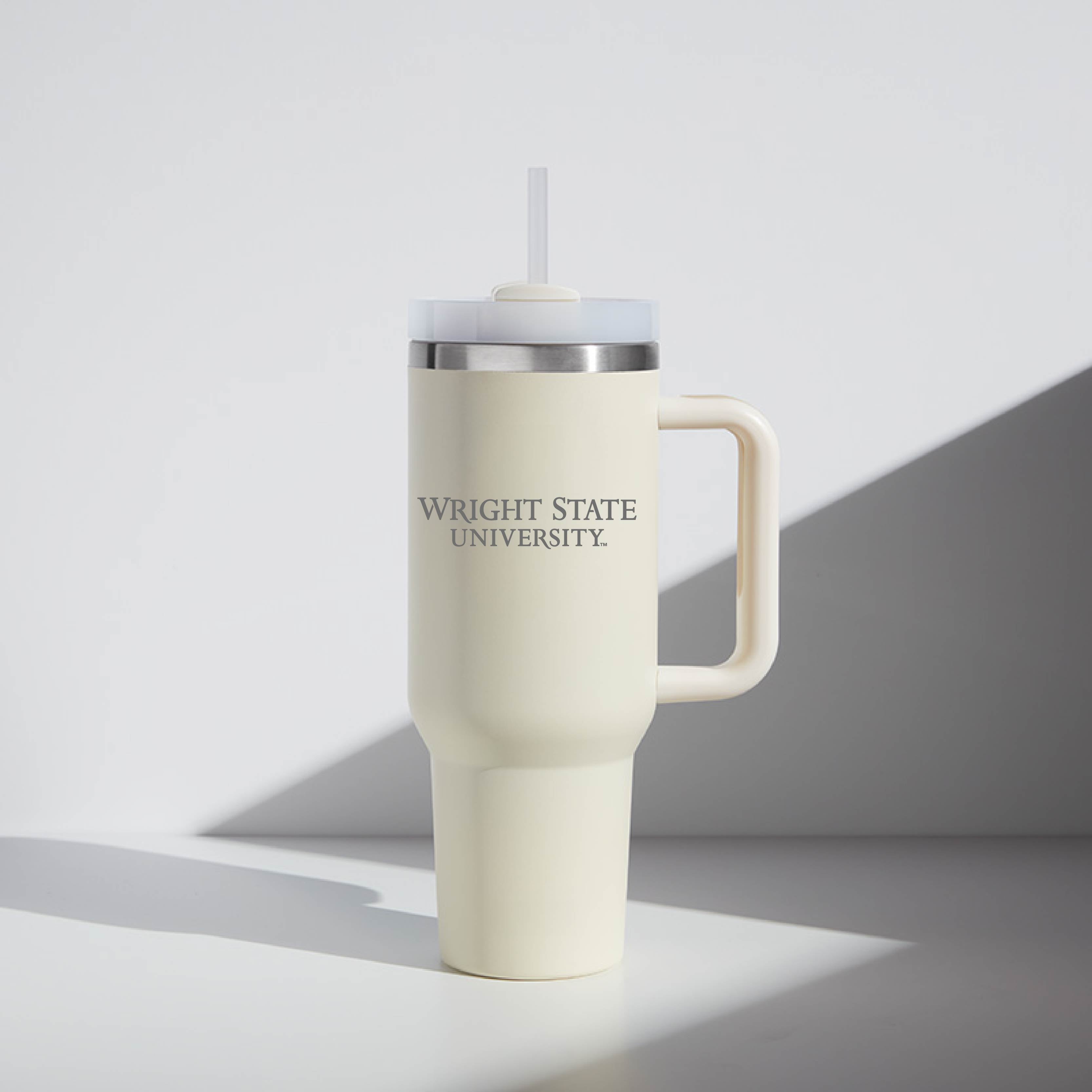 40 oz WATR Tumbler Wright State University