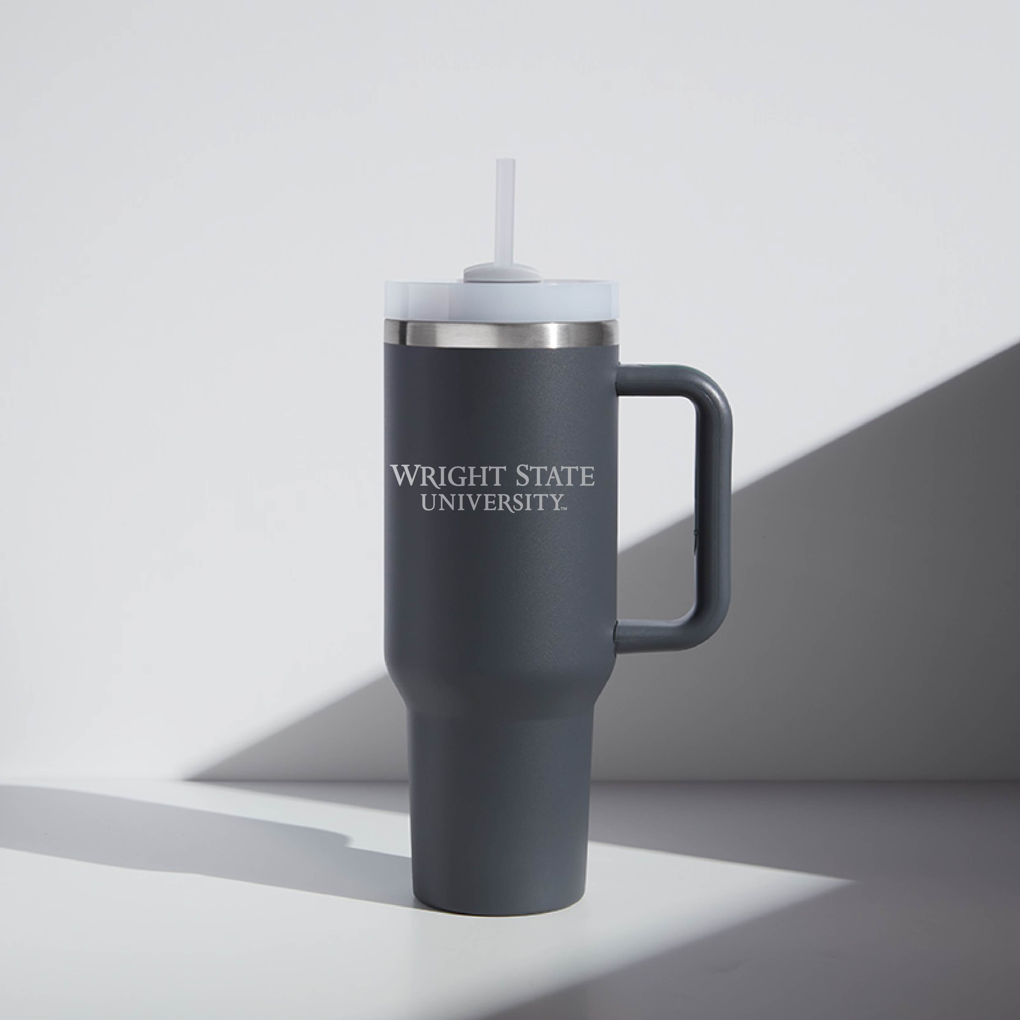40 oz WATR Tumbler Wright State University