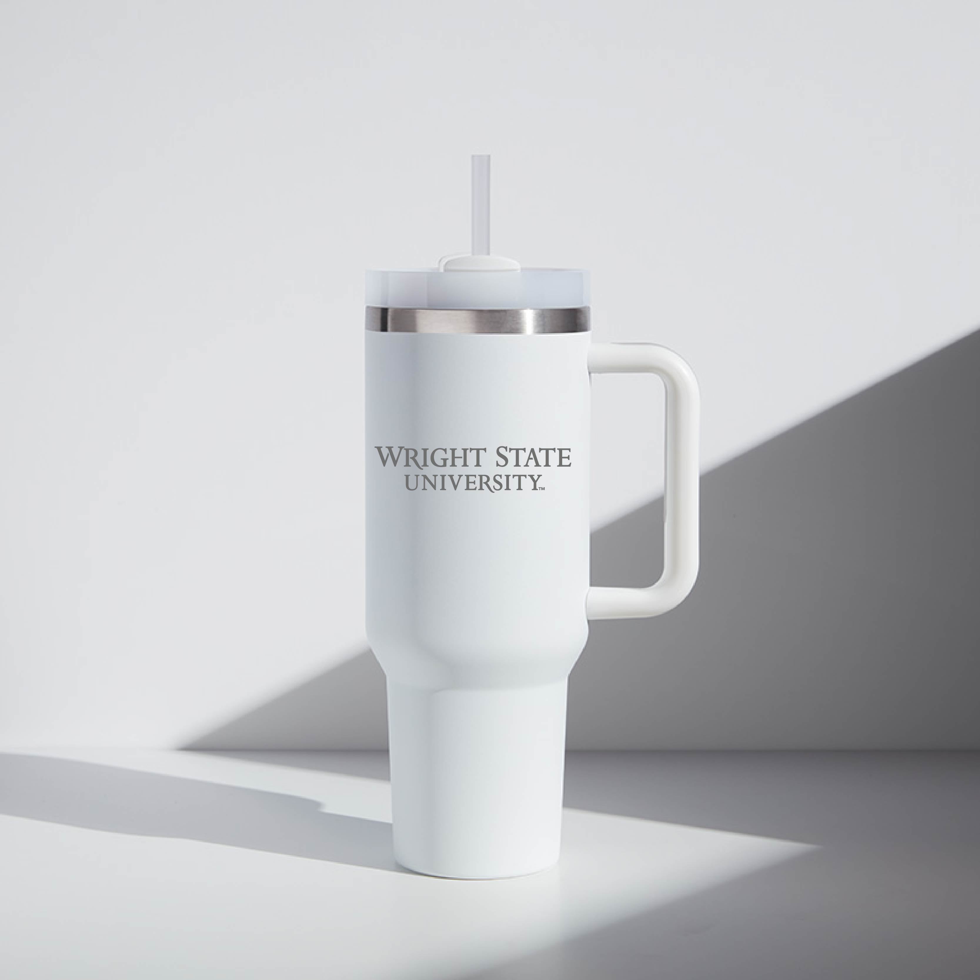 40 oz WATR Tumbler Wright State University