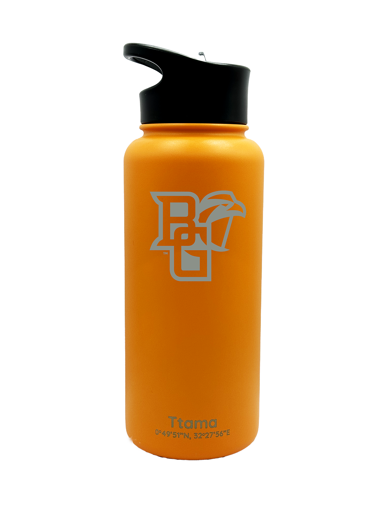 Bowling Green "BG Falcon" Ripple 32 oz. Water Bottle