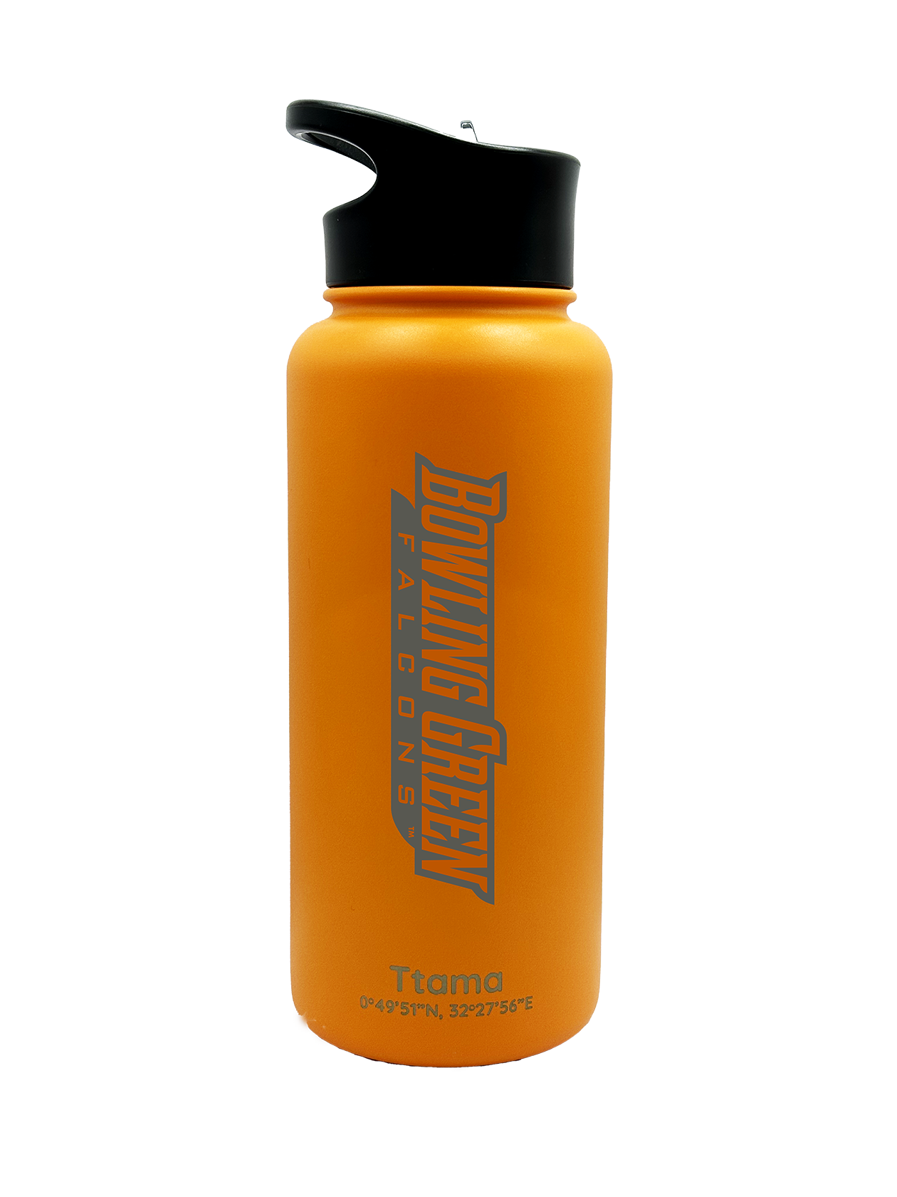 Bowling Green Falcons Ripple 32 oz. Water Bottle