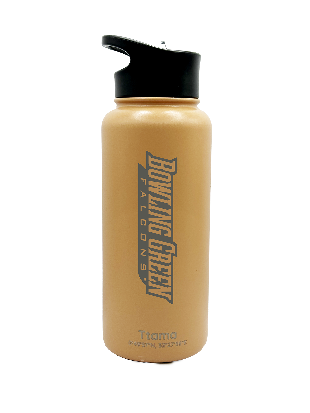 Bowling Green Falcons Ripple 32 oz. Water Bottle