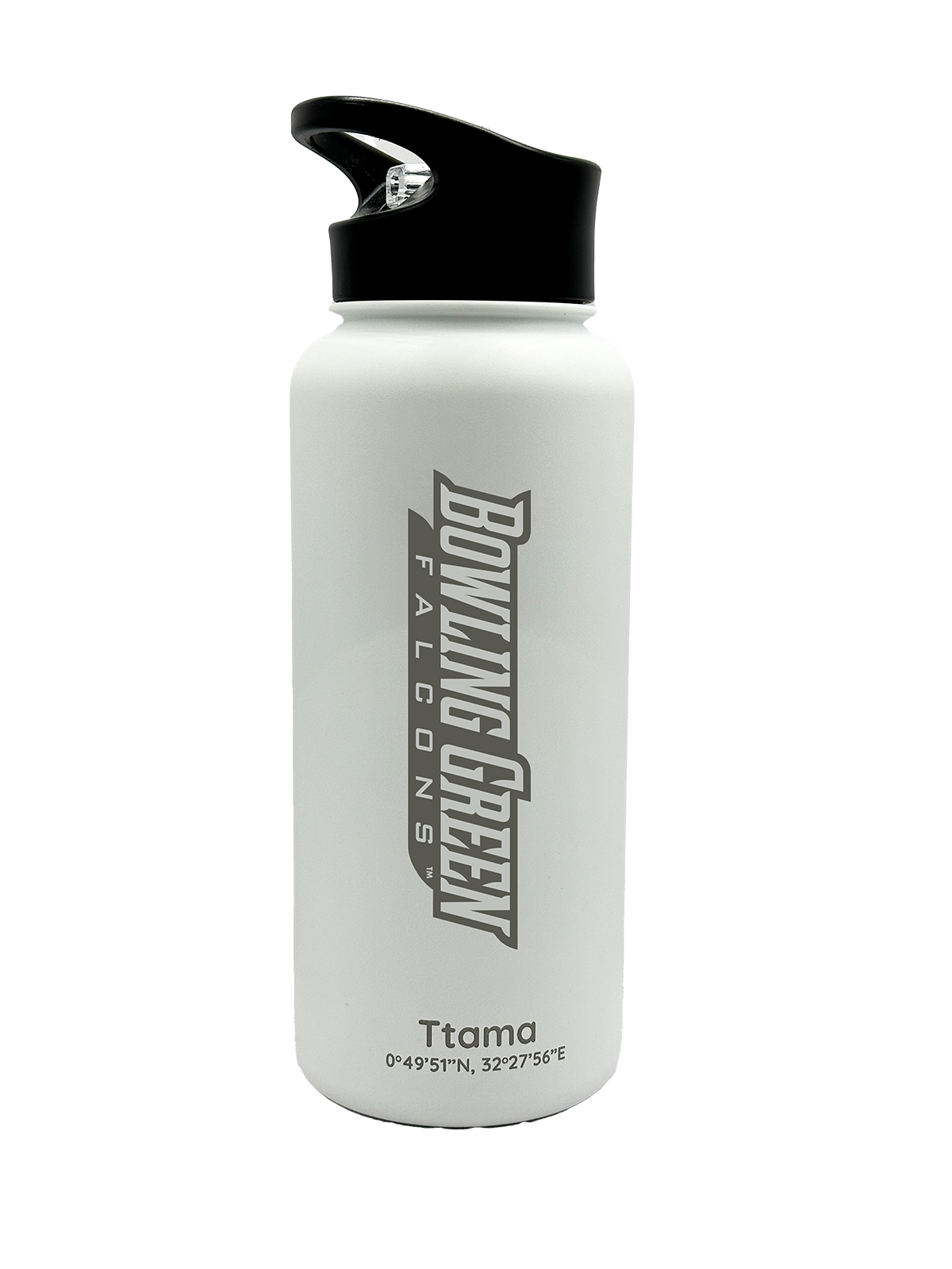 Bowling Green Falcons Ripple 32 oz. Water Bottle