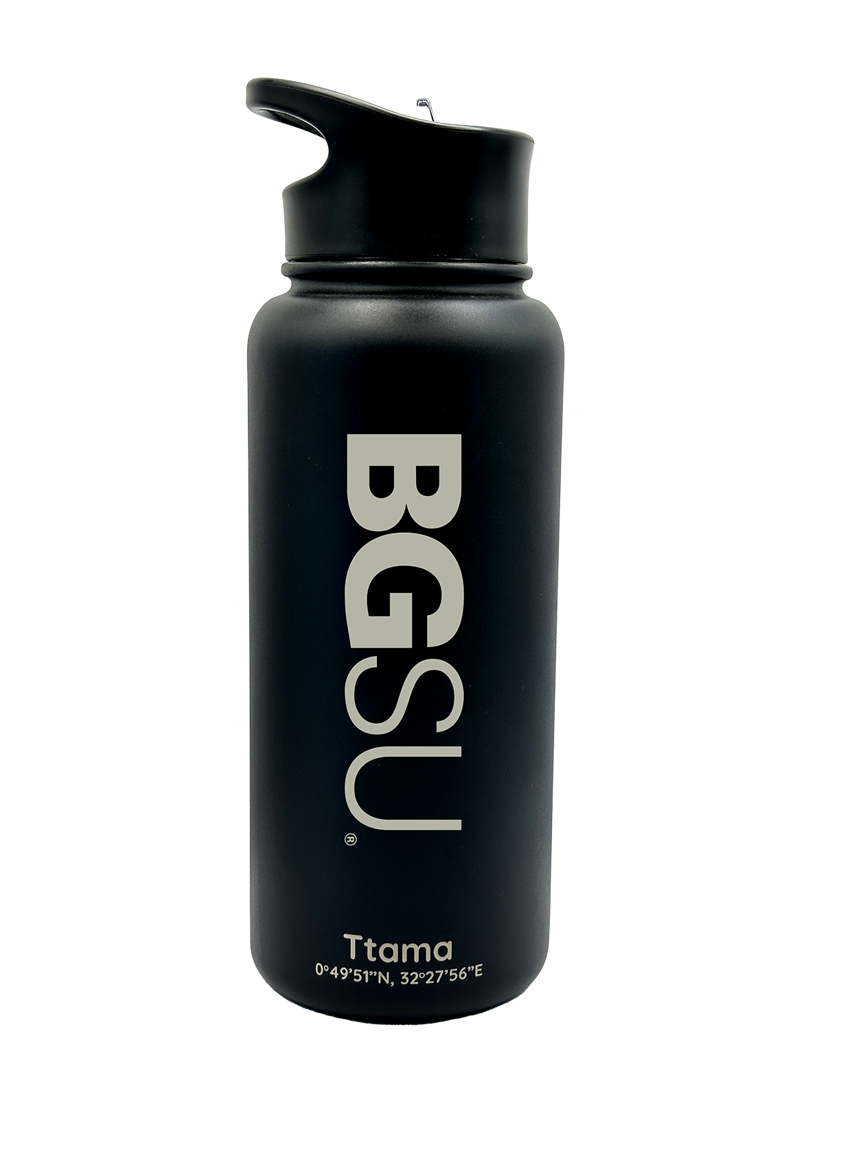Bowling Green State University BGSU Ripple 32 oz. Water Bottle
