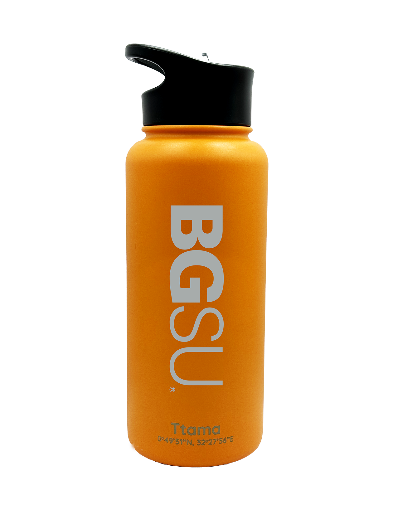 Bowling Green State University BGSU Ripple 32 oz. Water Bottle