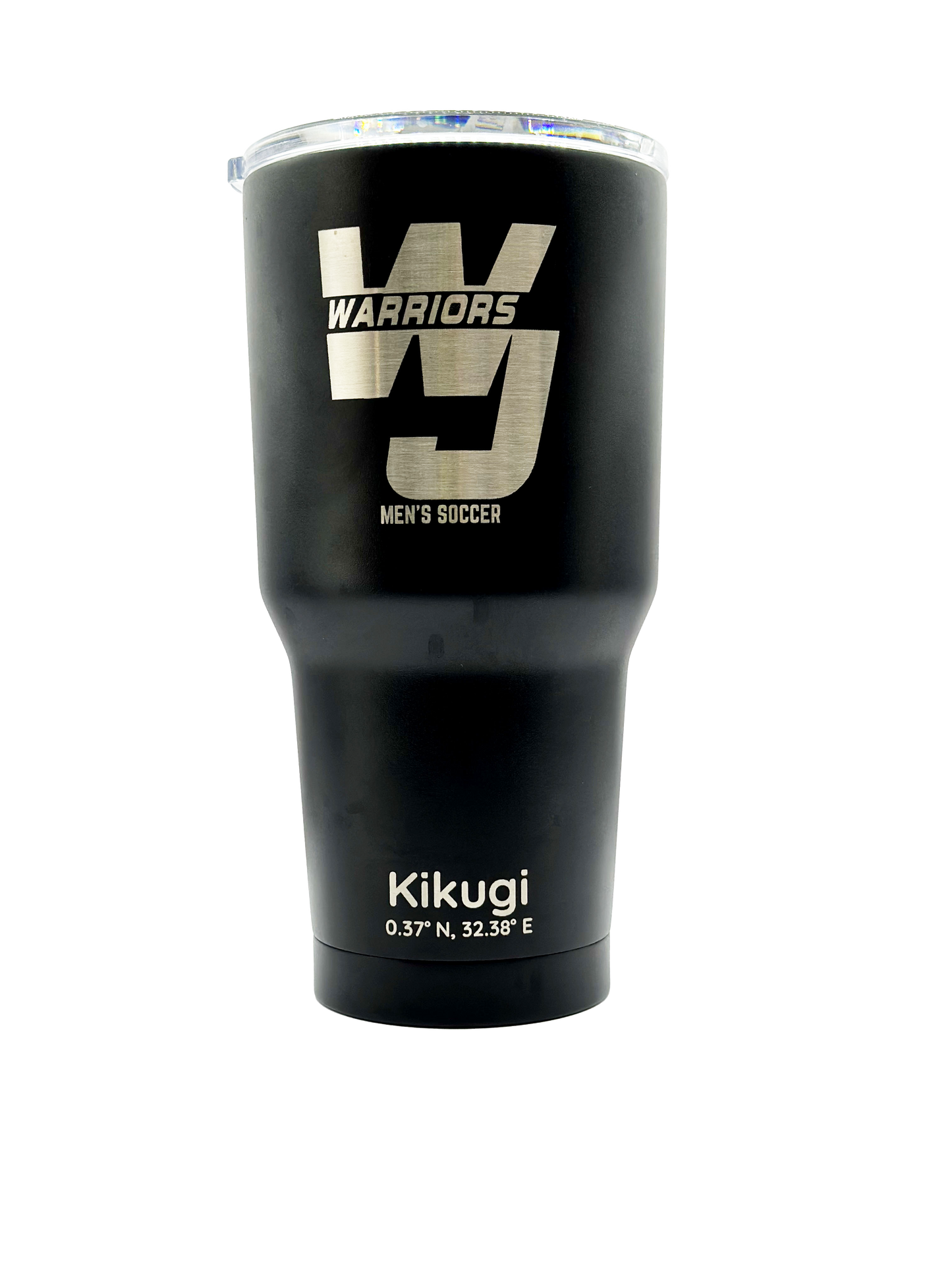 Walsh Jesuit Warriors Custom 30oz Tumbler