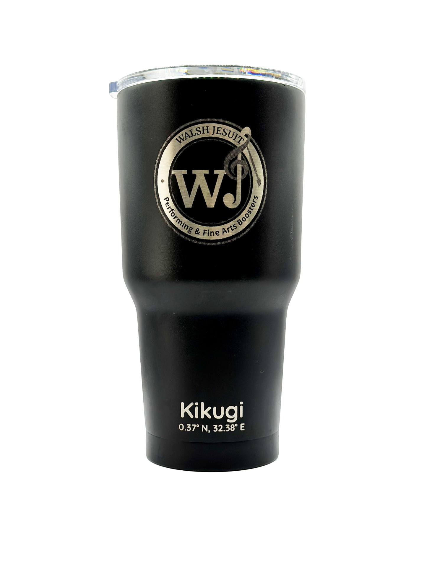 Walsh Jesuit Warriors Custom 30oz Tumbler