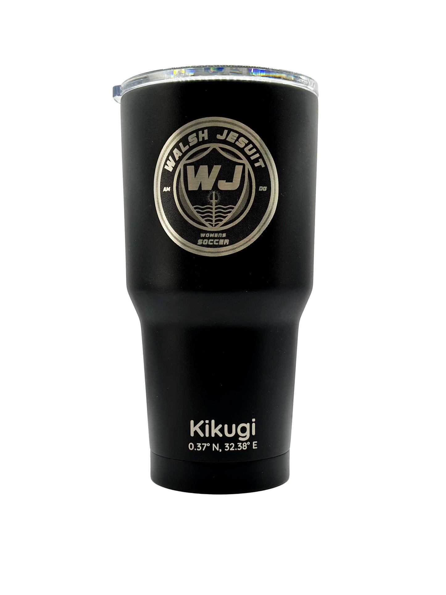 Walsh Jesuit Warriors Custom 30oz Tumbler