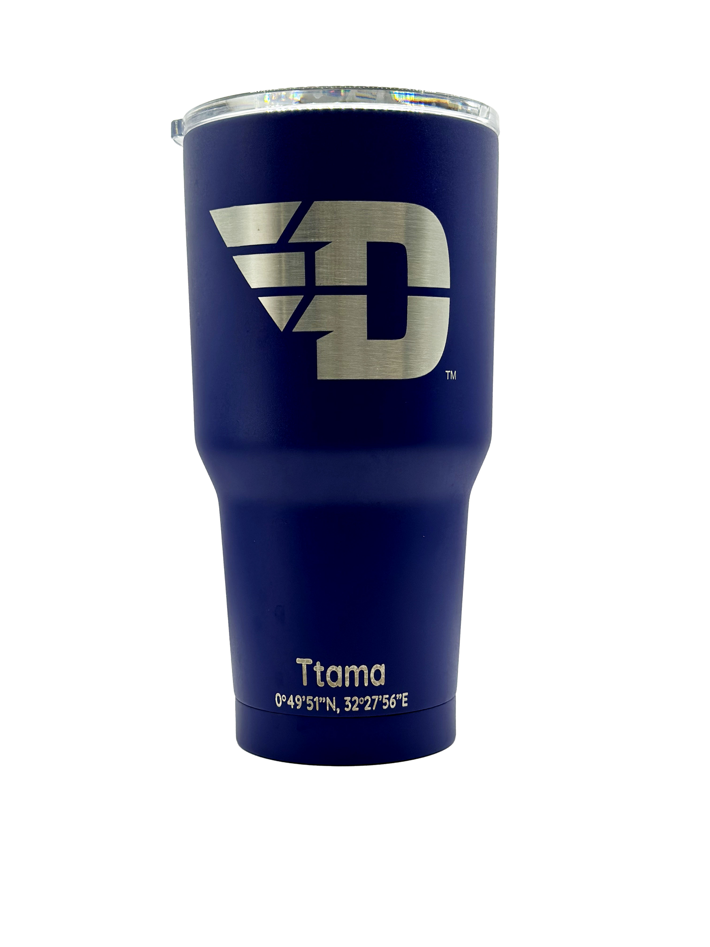 University of Dayton Flyers Flying D 30oz Tumbler