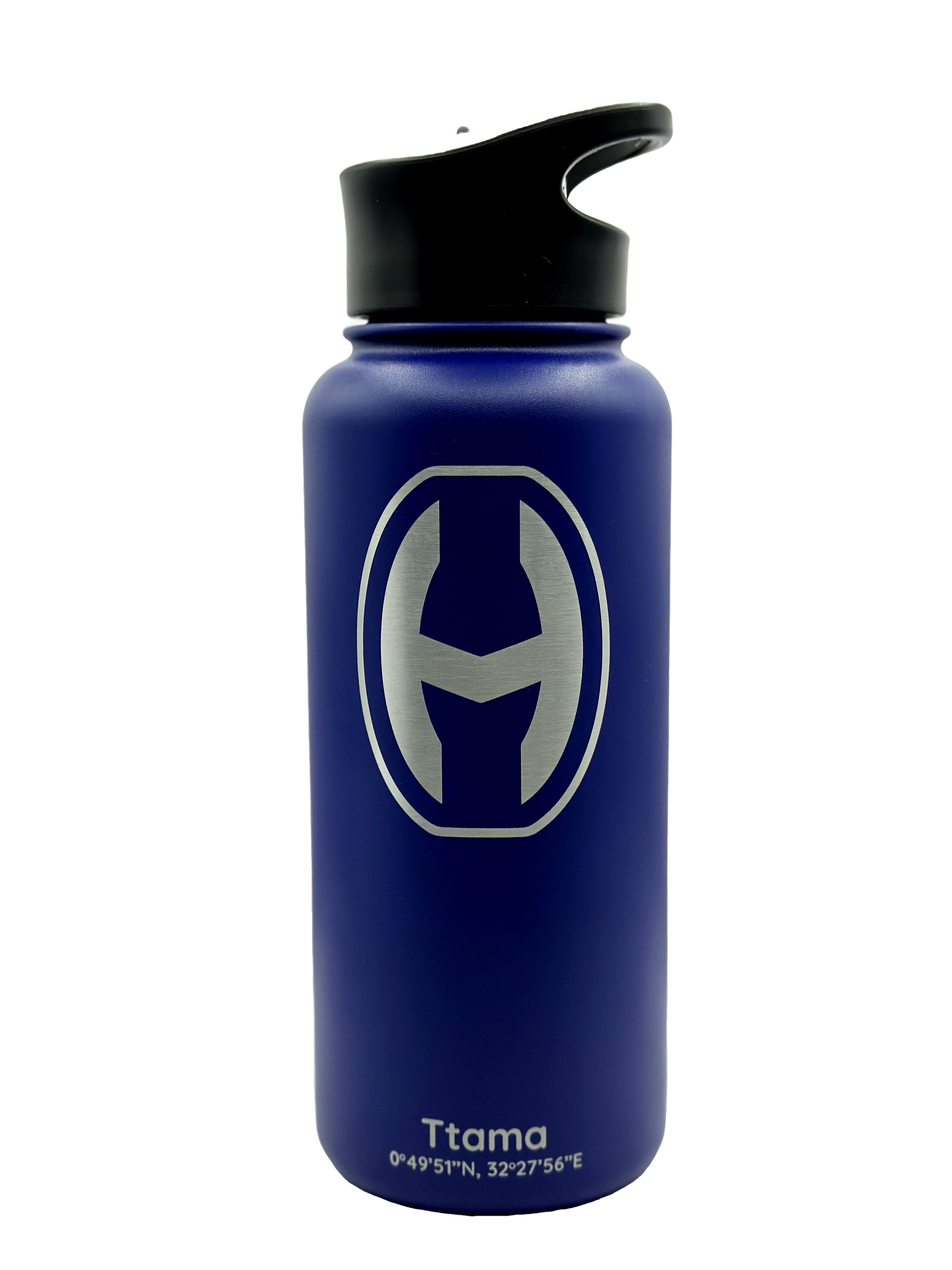 Hoban Knights Custom 32 oz WATR Bottle