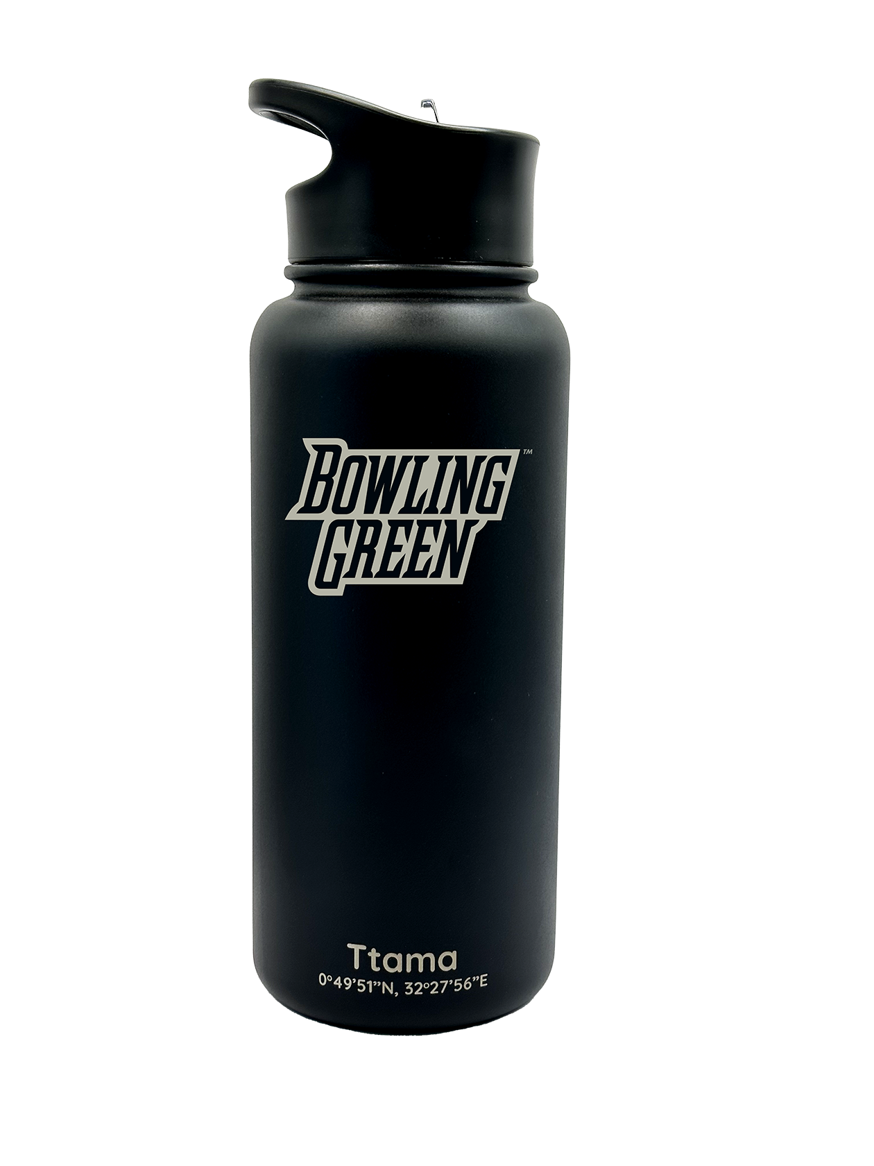 Bowling Green Ripple 32 oz. Water Bottle