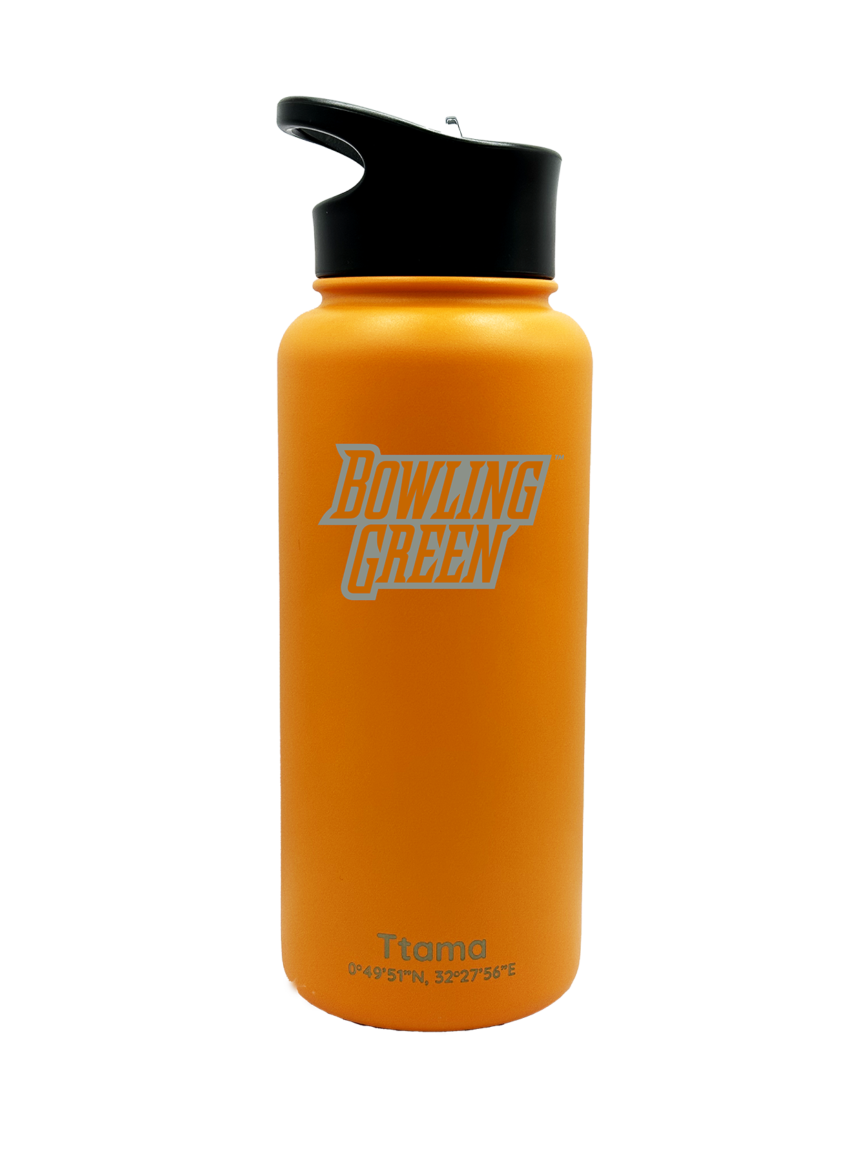 Bowling Green Ripple 32 oz. Water Bottle
