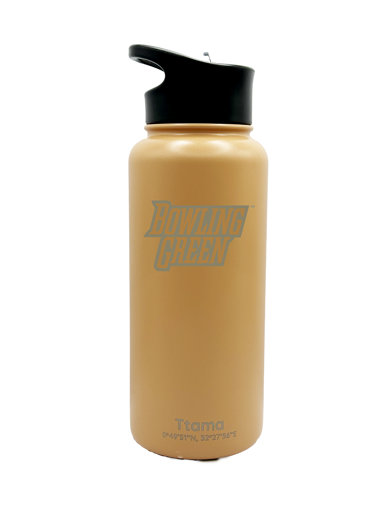 Bowling Green Ripple 32 oz. Water Bottle