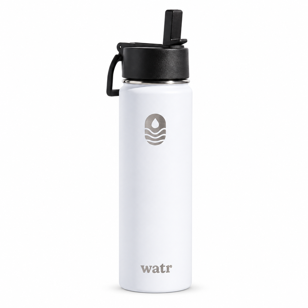 Muhlenberg Muhls Block "M" 22 oz. Water Bottle