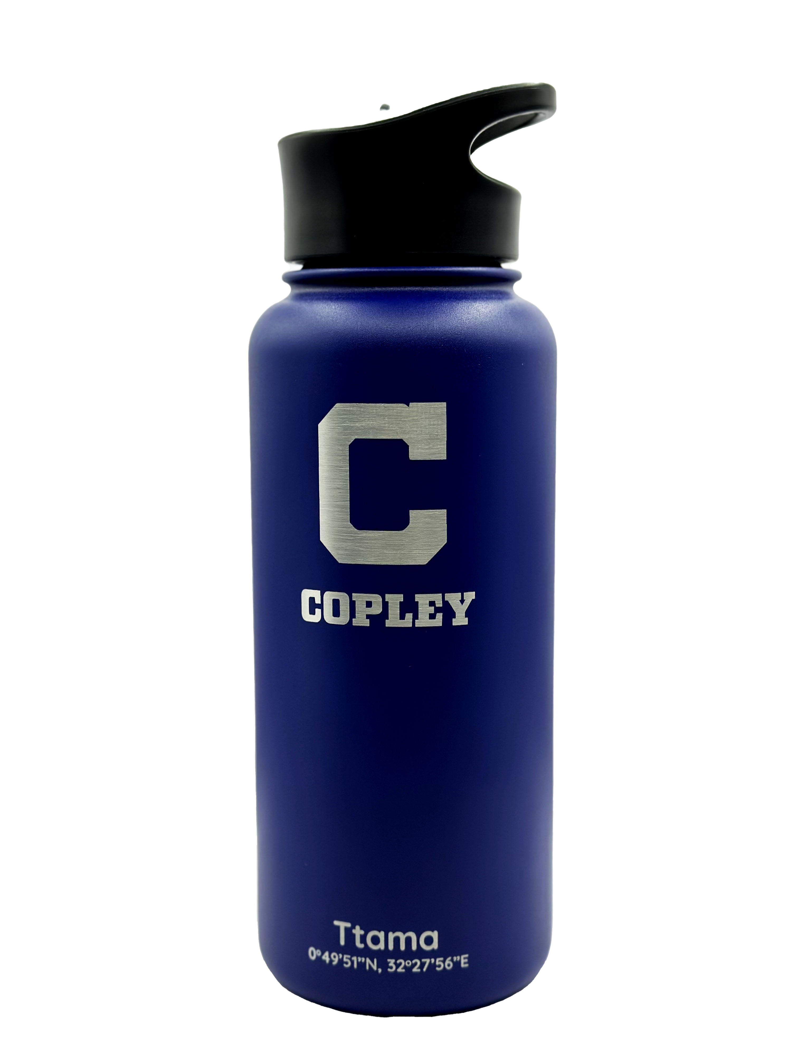 Copley Indians Cross Country 32 oz WATR Bottle