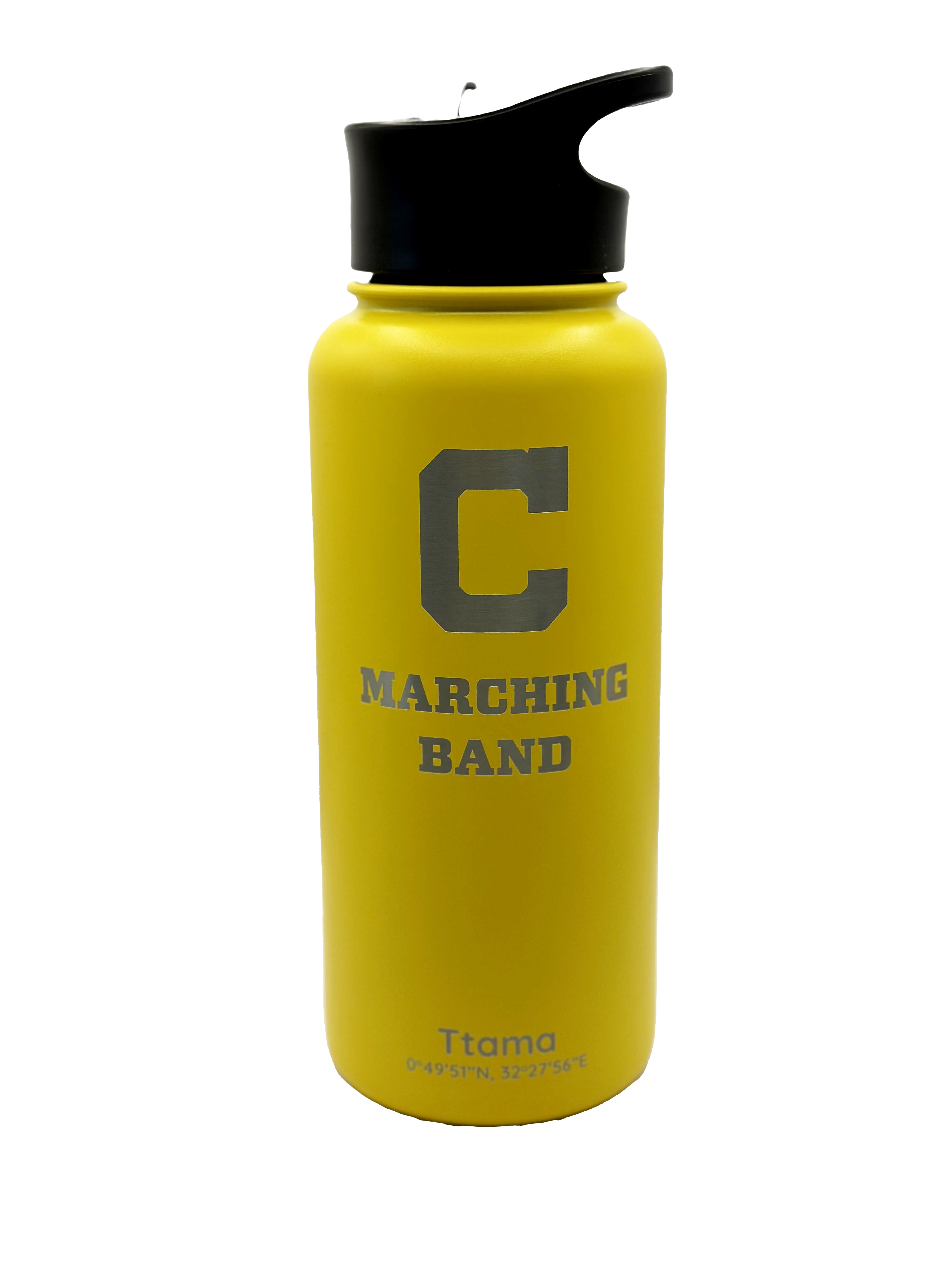 Copley Indians Marching Band 32 oz WATR Bottle