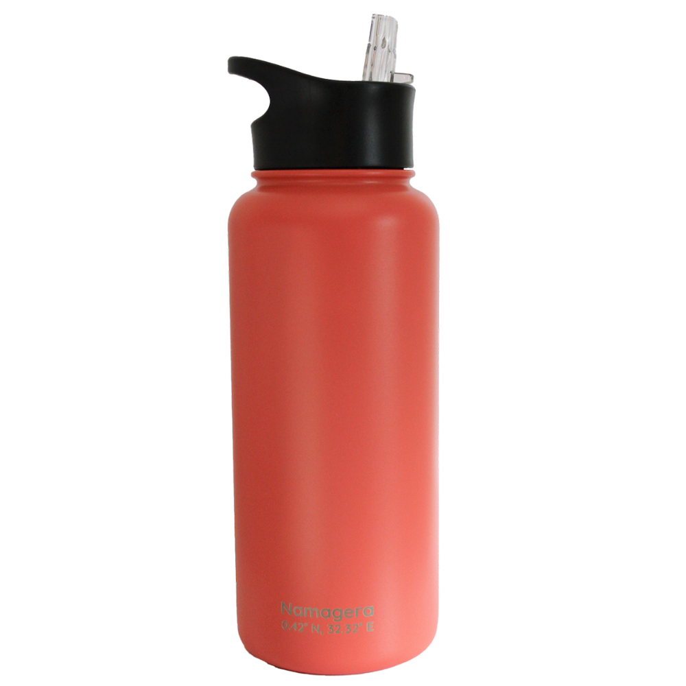 32 Oz. Customized Ripple Water Bottle