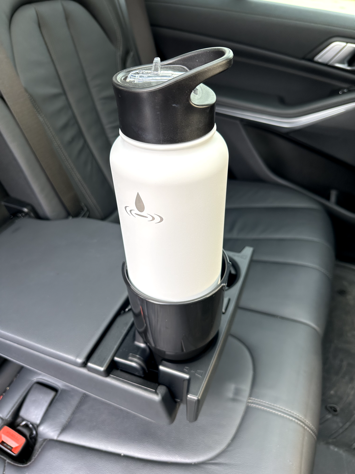 Car Cupholder Expander for 32oz and Bigger Water Bottles