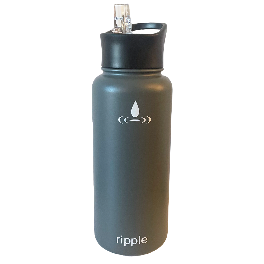 Dayton Flyers Ripple 32 oz Water Bottle