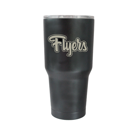Dayton Flyers "Flyers" Script 30oz Tumbler
