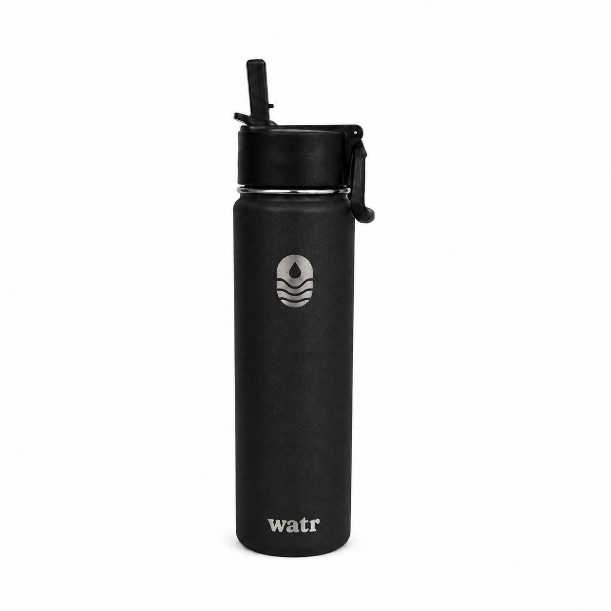 Beaver Falls High School 22 oz. Stainless Steel White Water Bottle