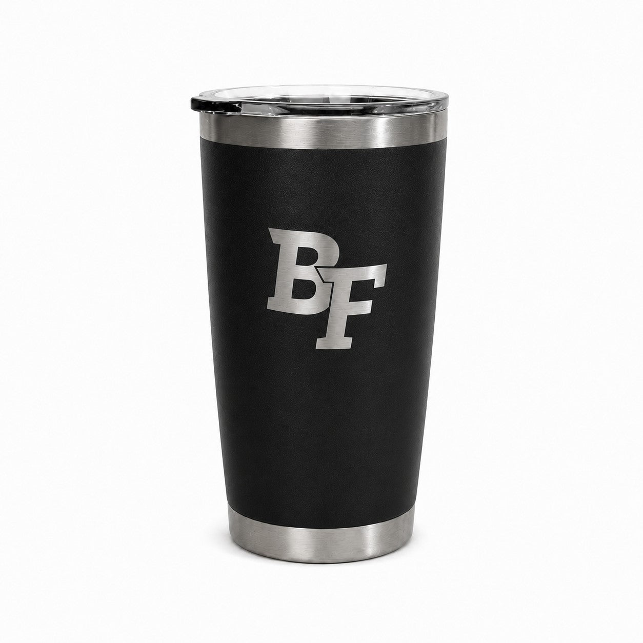 Beaver Falls Tigers 20 oz. Orange Tumbler "BF Logo"