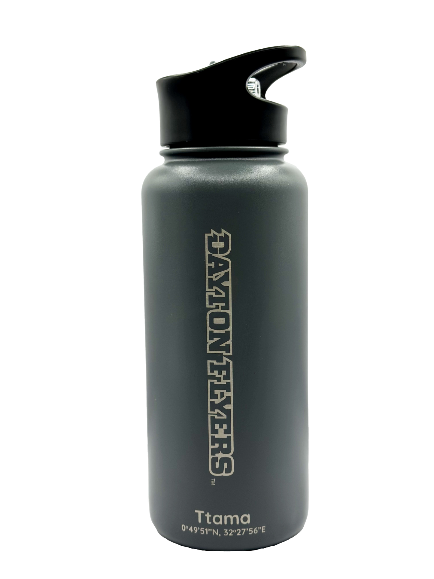 Dayton Flyers Ripple 32 oz Water Bottle
