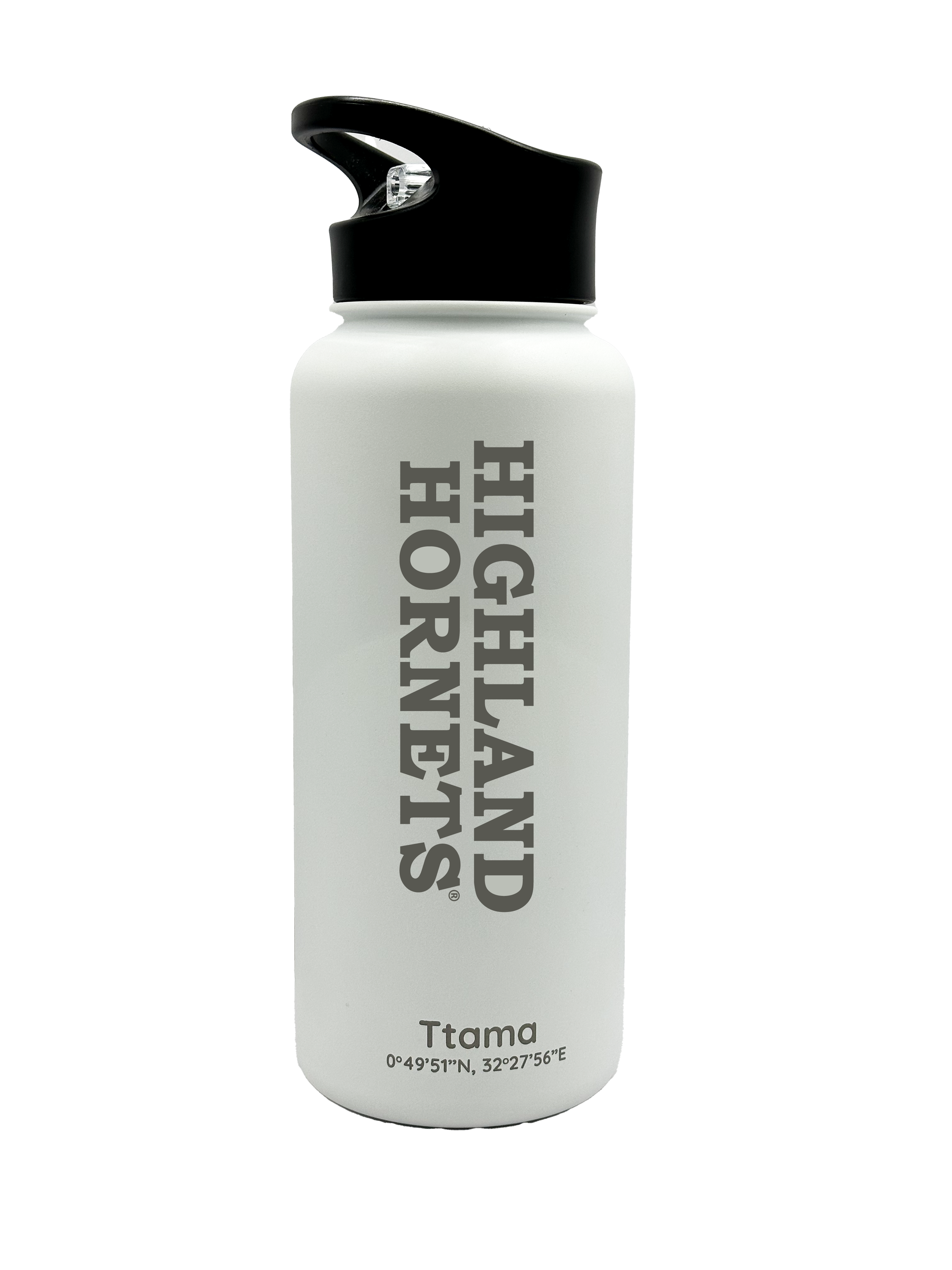 Highland Hornets 32 oz WATR Bottle