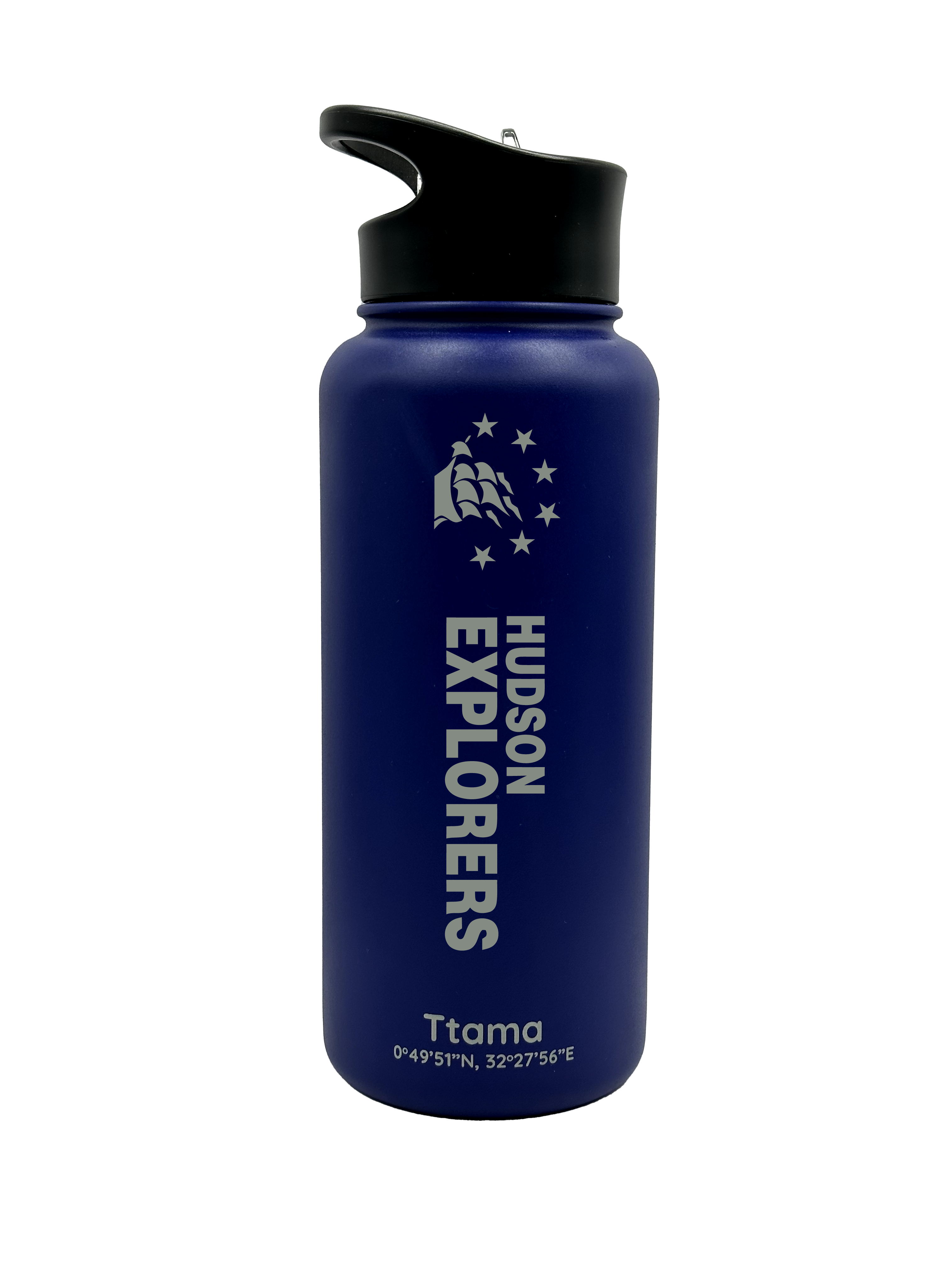 Hudson Explorers 32 oz WATR Bottle