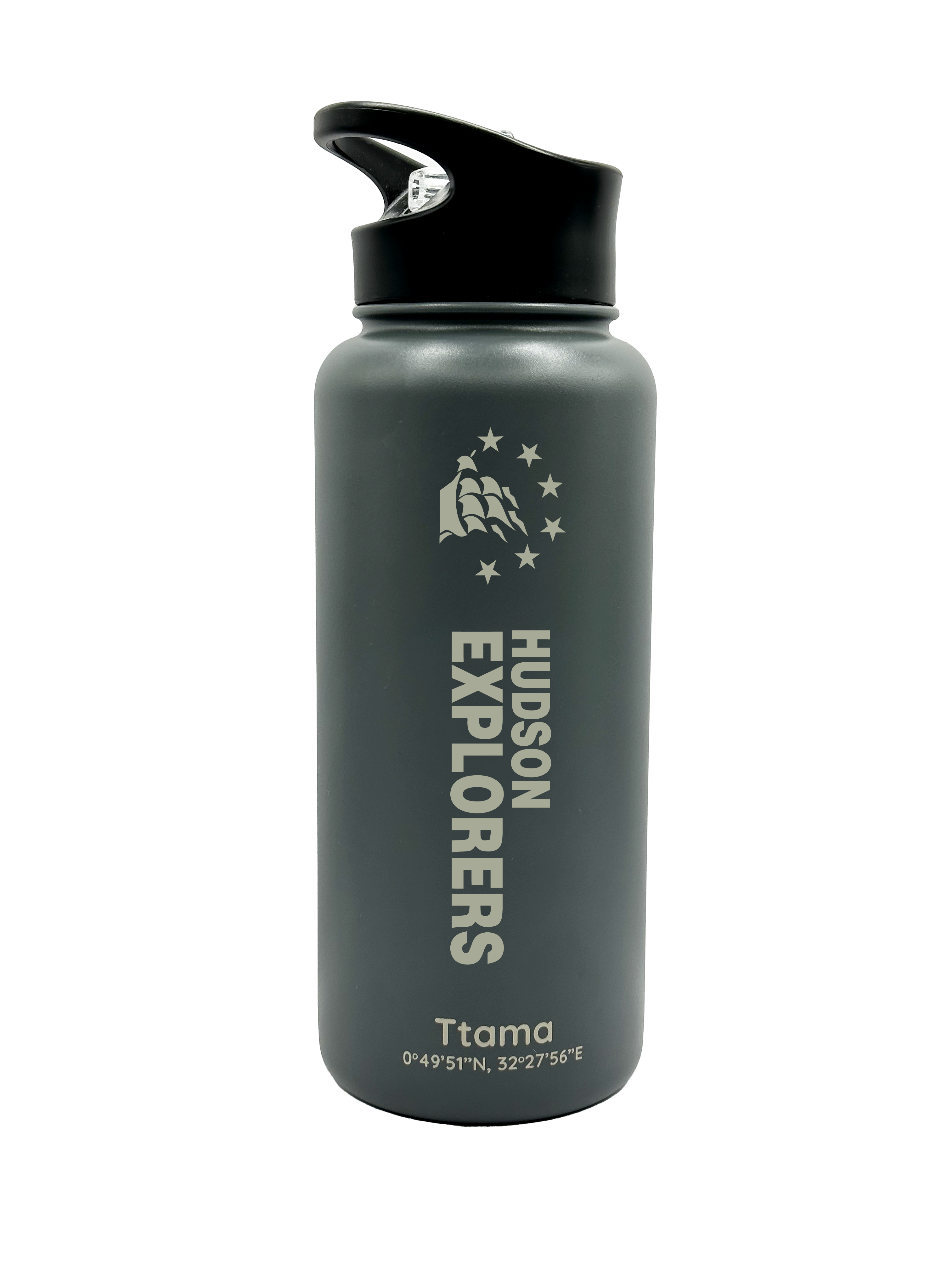 Hudson Explorers 32 oz WATR Bottle