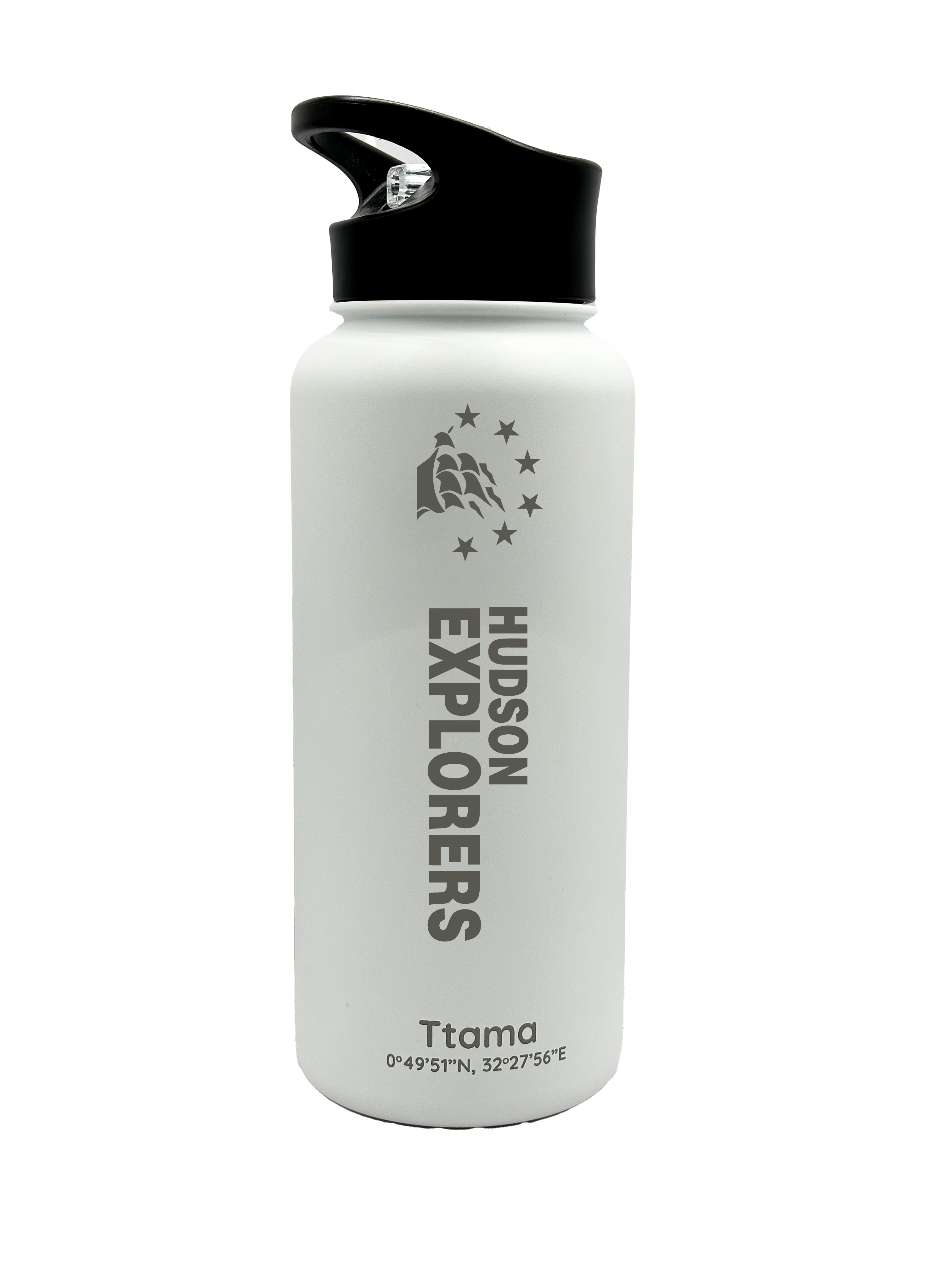 Hudson Explorers 32 oz WATR Bottle