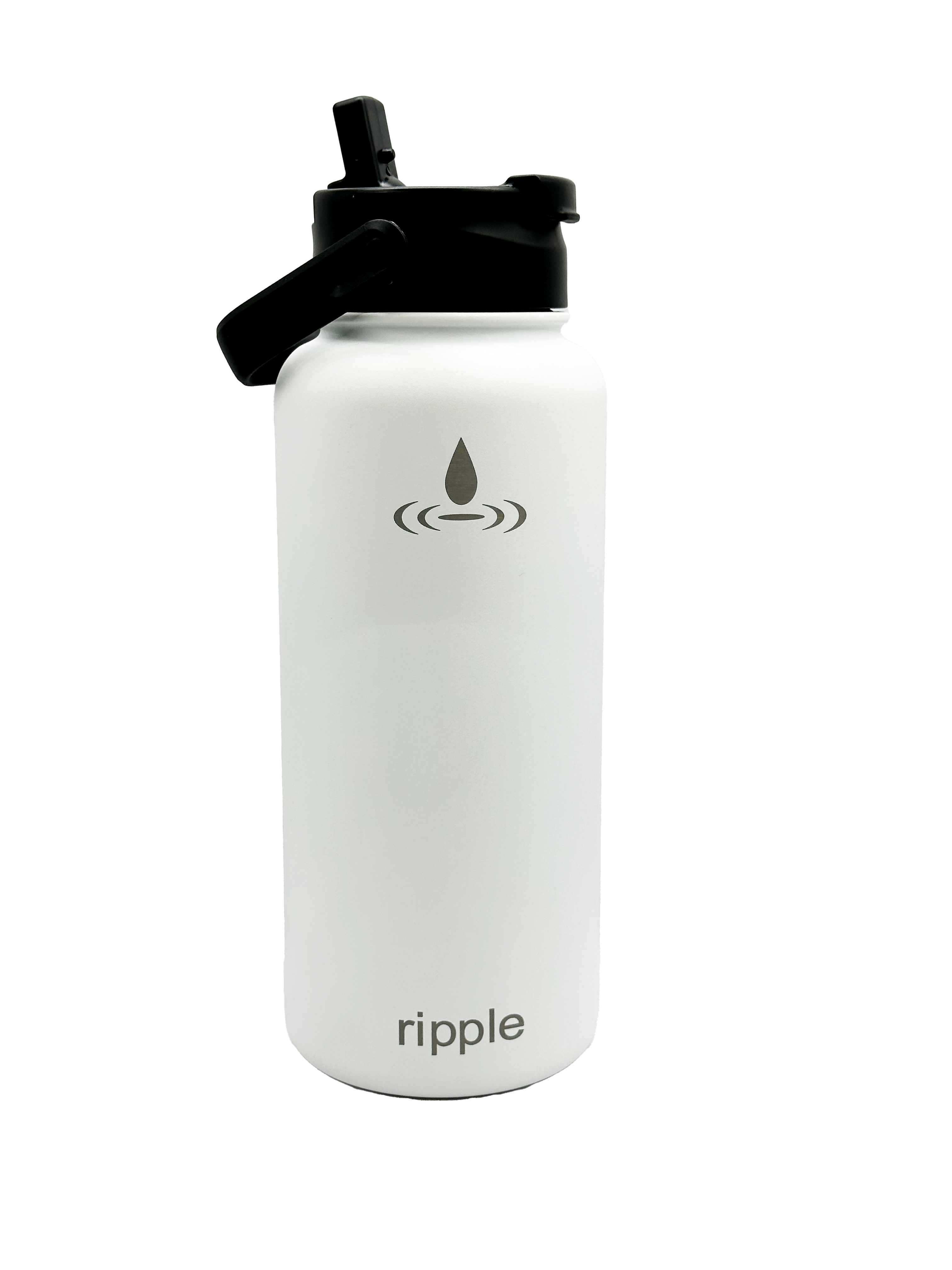 32 oz WATR Bottle Hybrid Lid