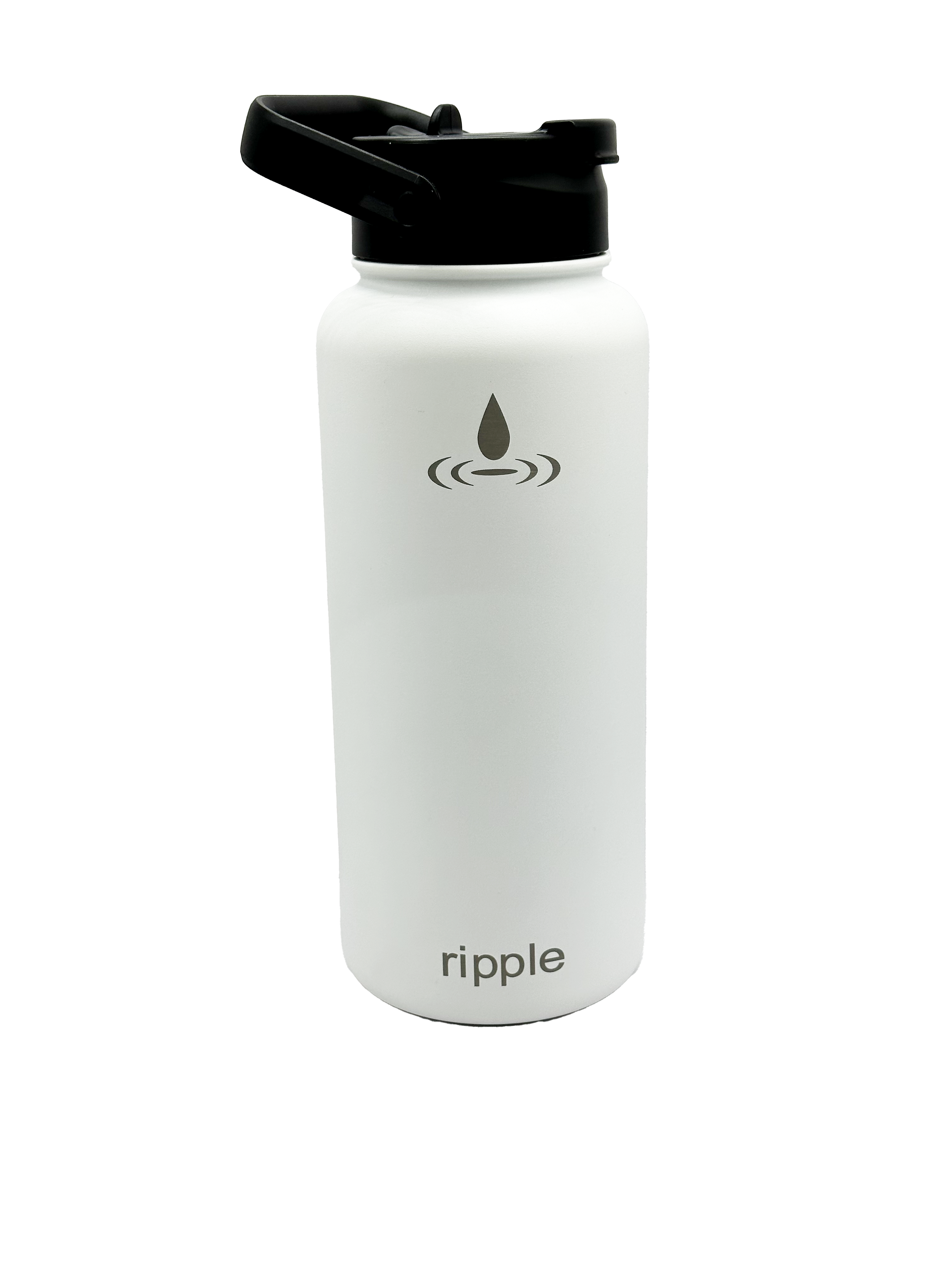 32 oz WATR Bottle Hybrid Lid