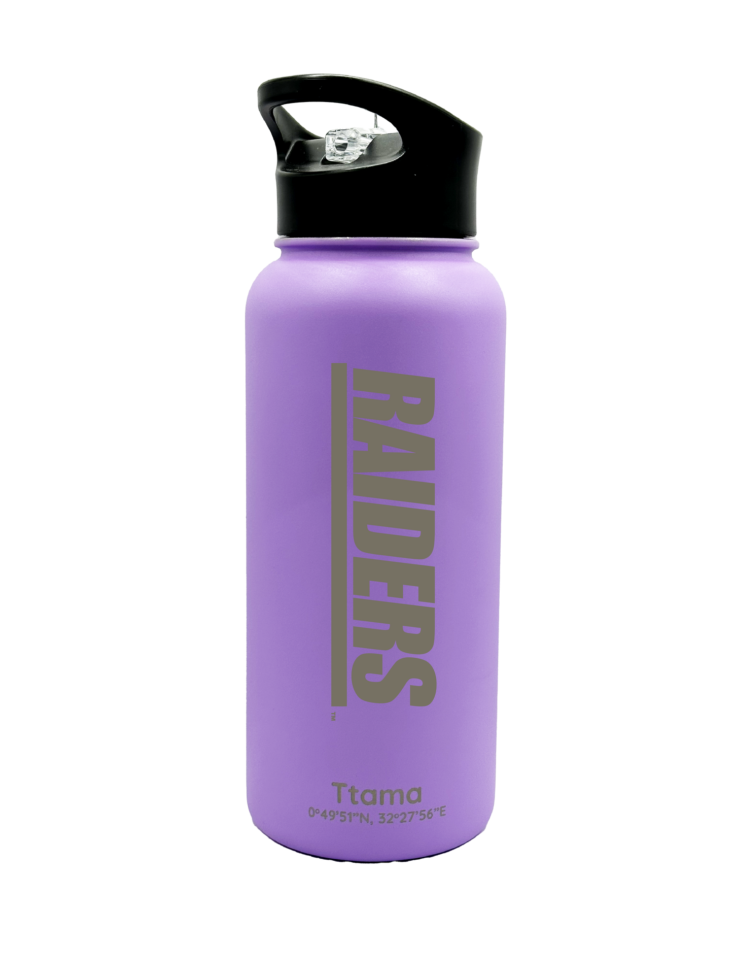 Mount Union Raiders Ripple 32oz Water Bottle