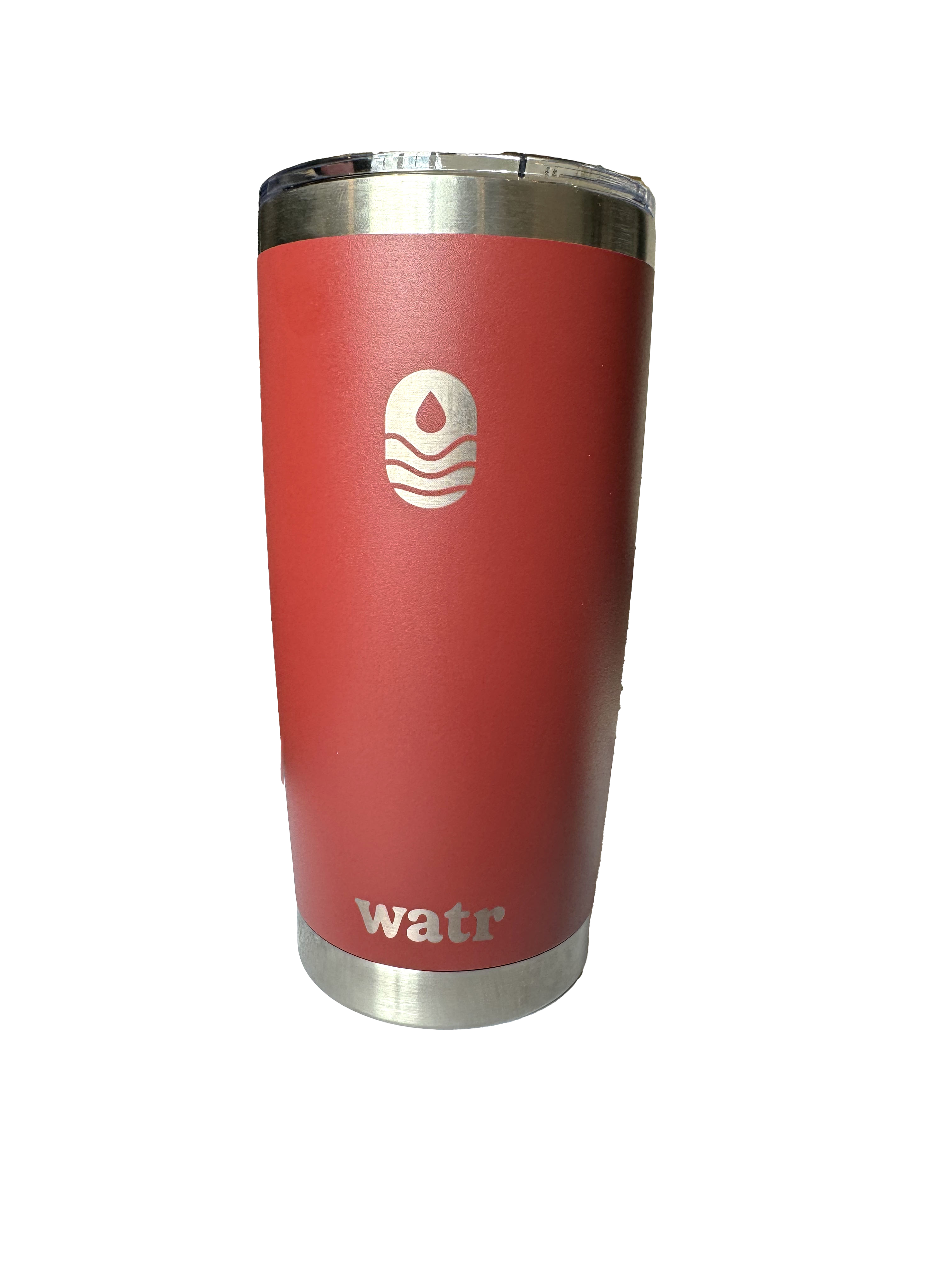 Walsh Jesuit WJ Warriors Logo 20oz Tumbler