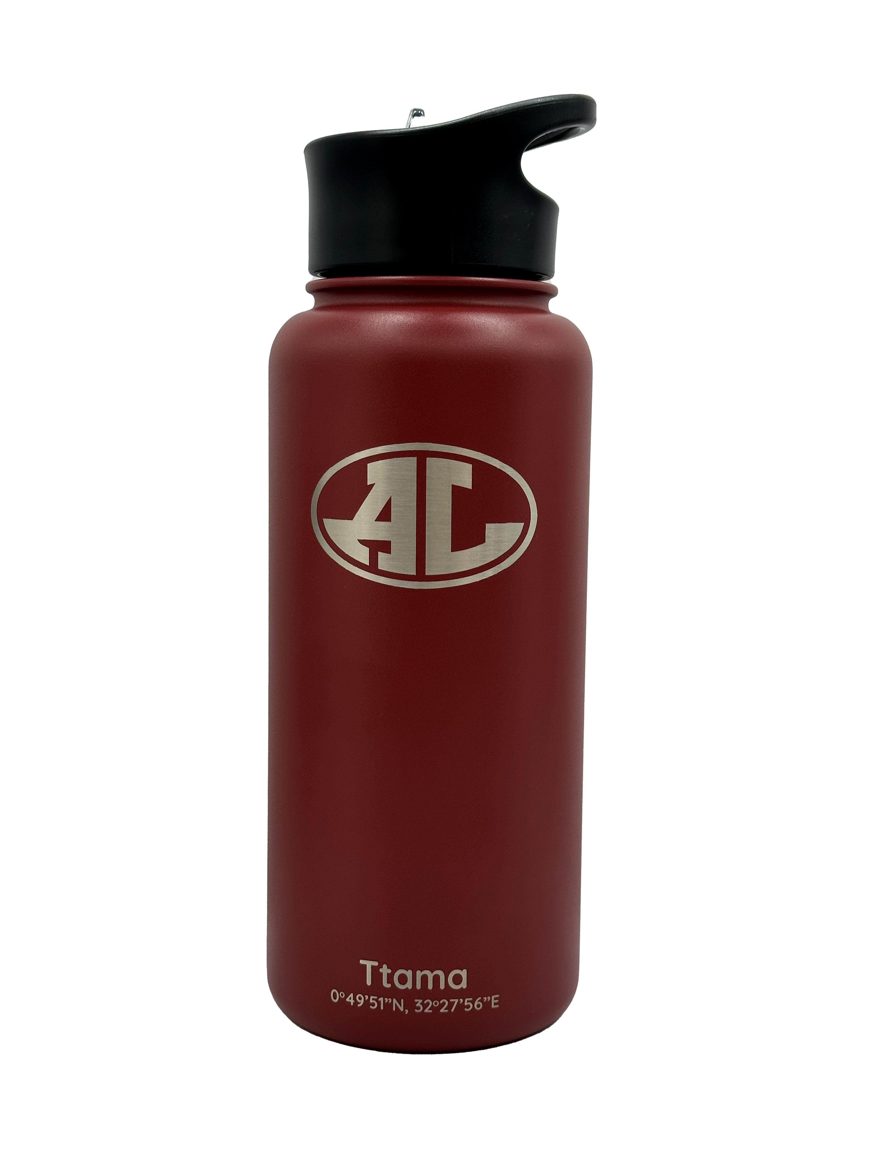 Avon Lake Shoremen Oval AL 32 oz WATR Bottle