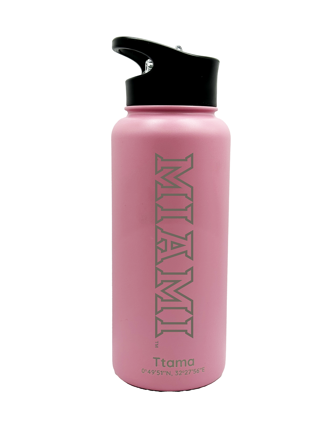 Miami University Ripple 32oz Water Bottle
