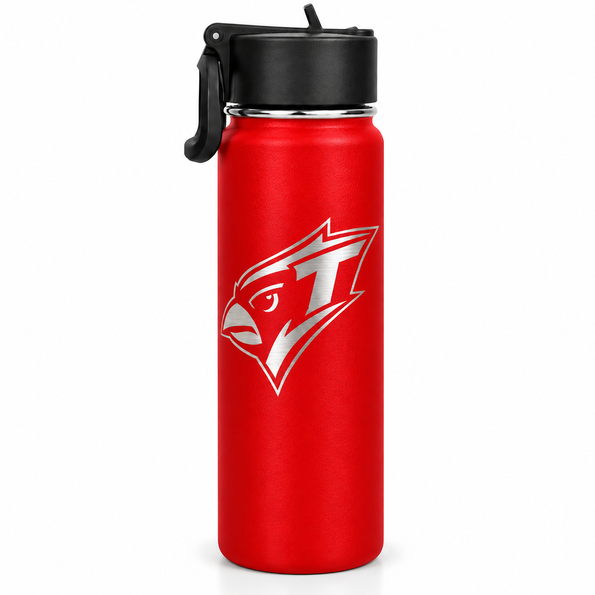 Treynor Cardinals Official 22oz Water Bottles