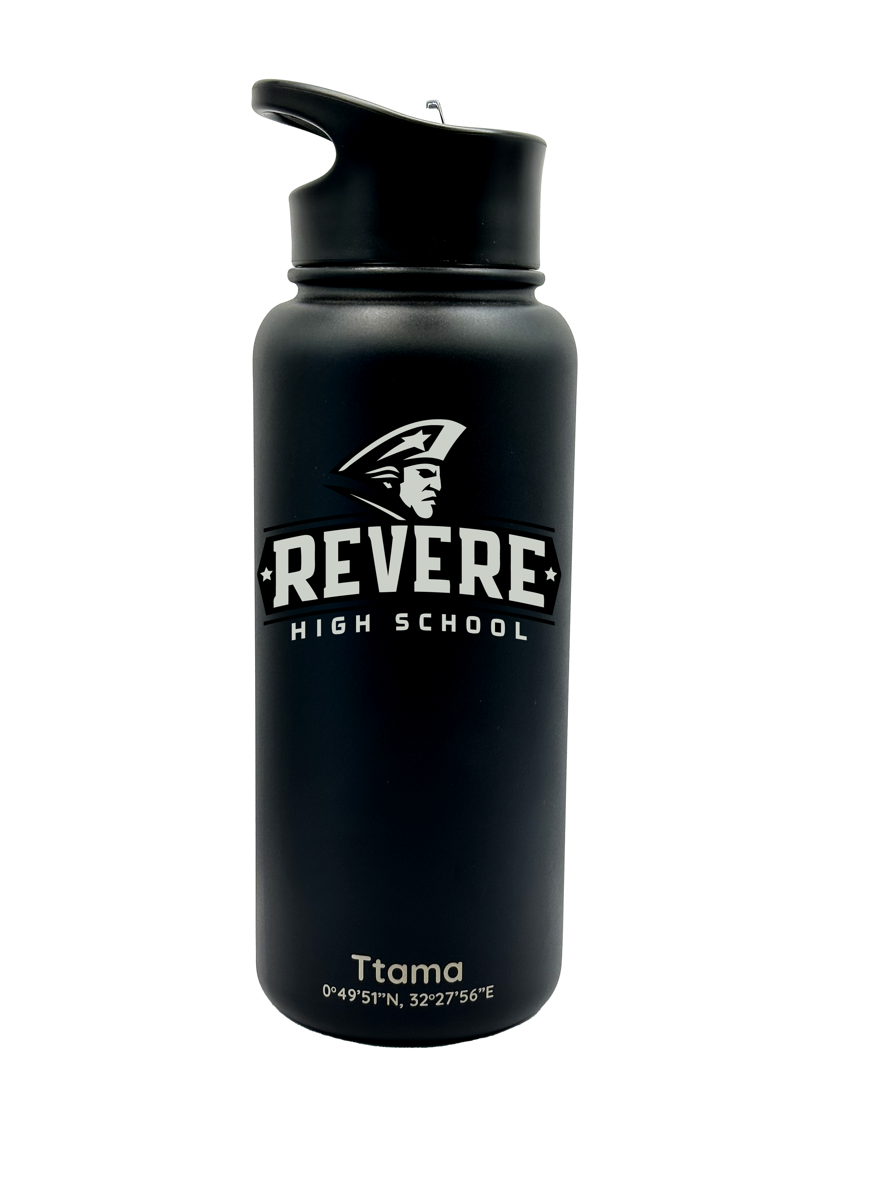 Revere Minutemen 32 oz WATR Bottle