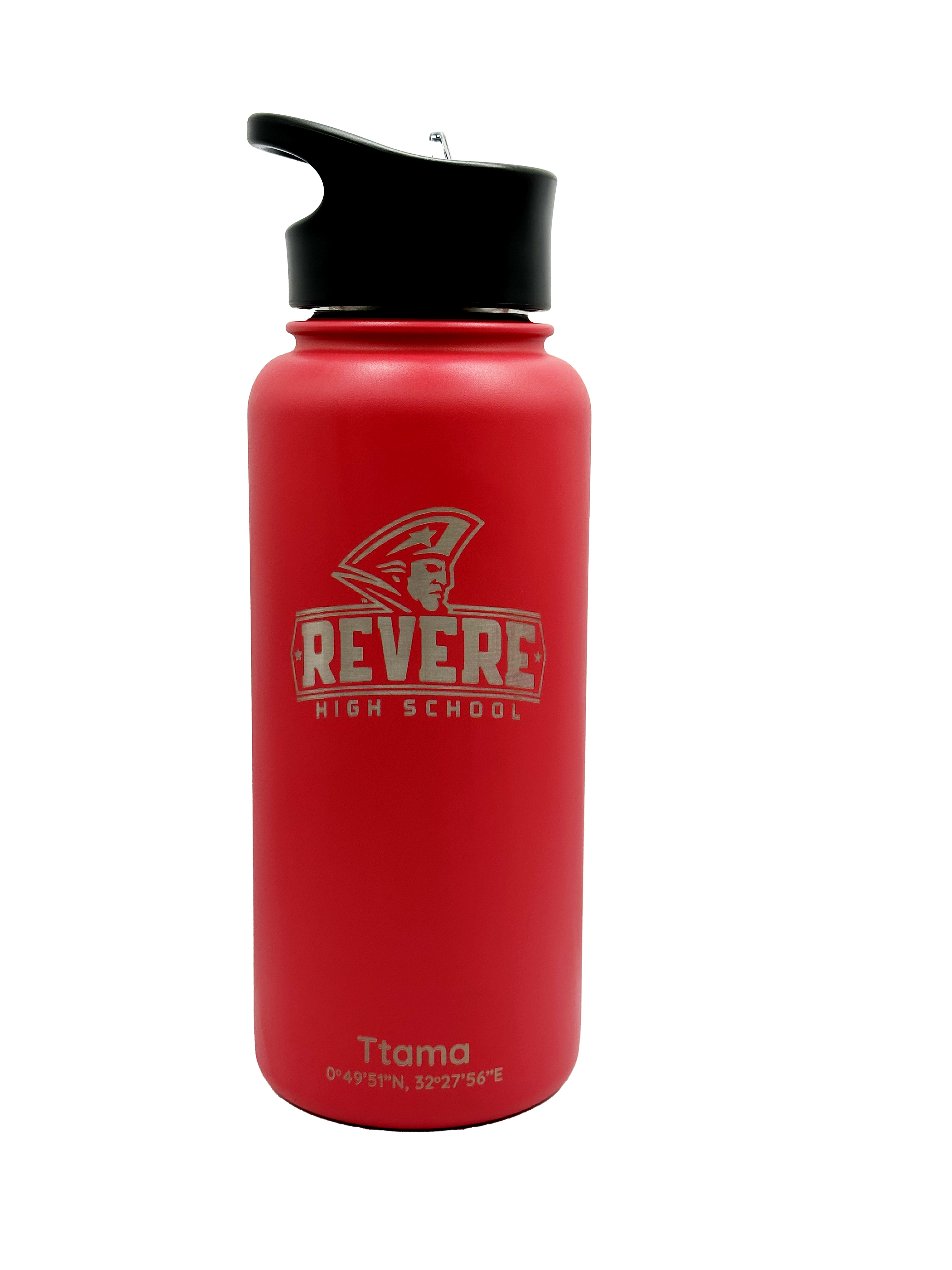 Revere Minutemen 32 oz WATR Bottle