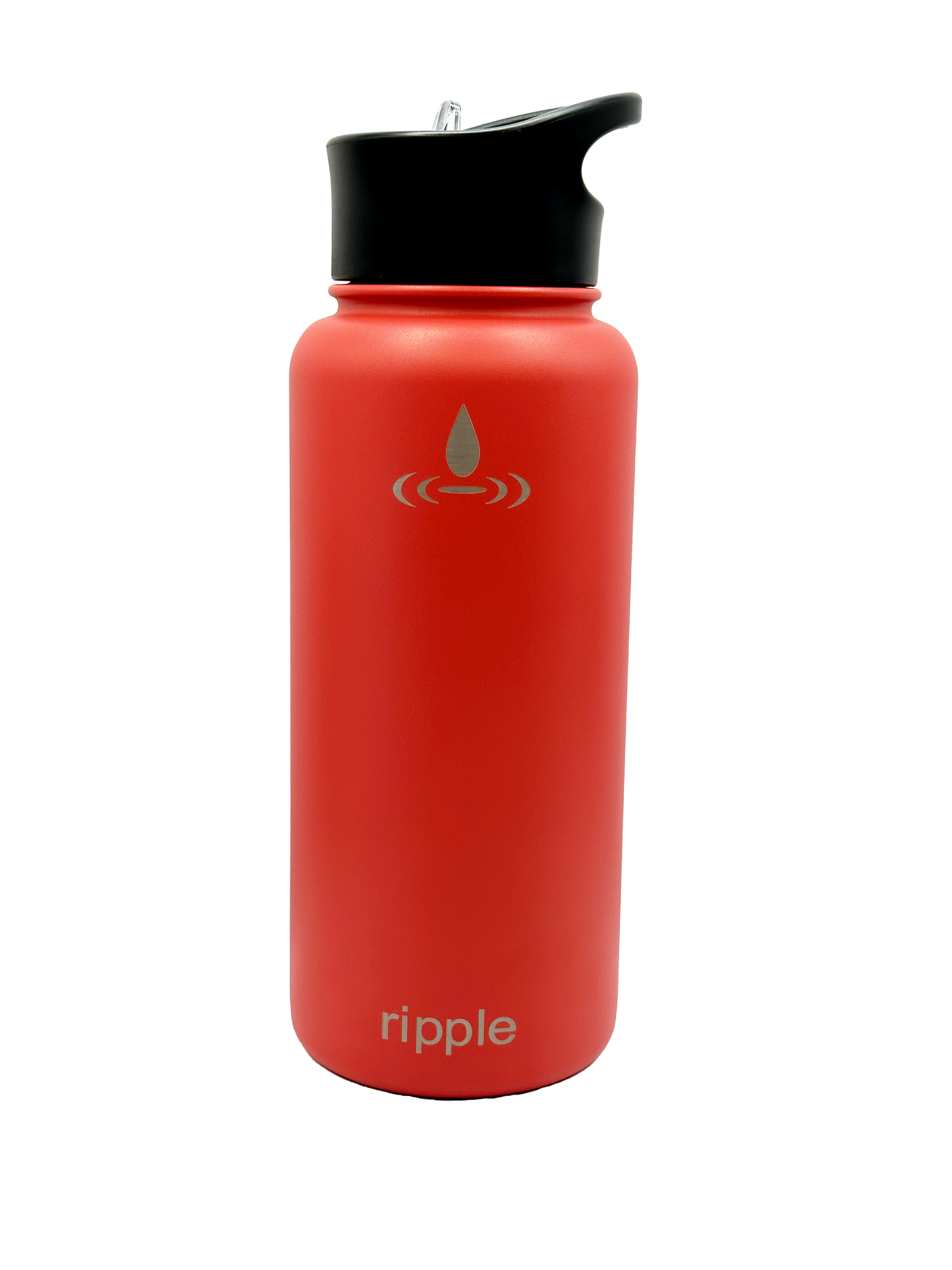 32 Oz. Customized Ripple Water Bottle