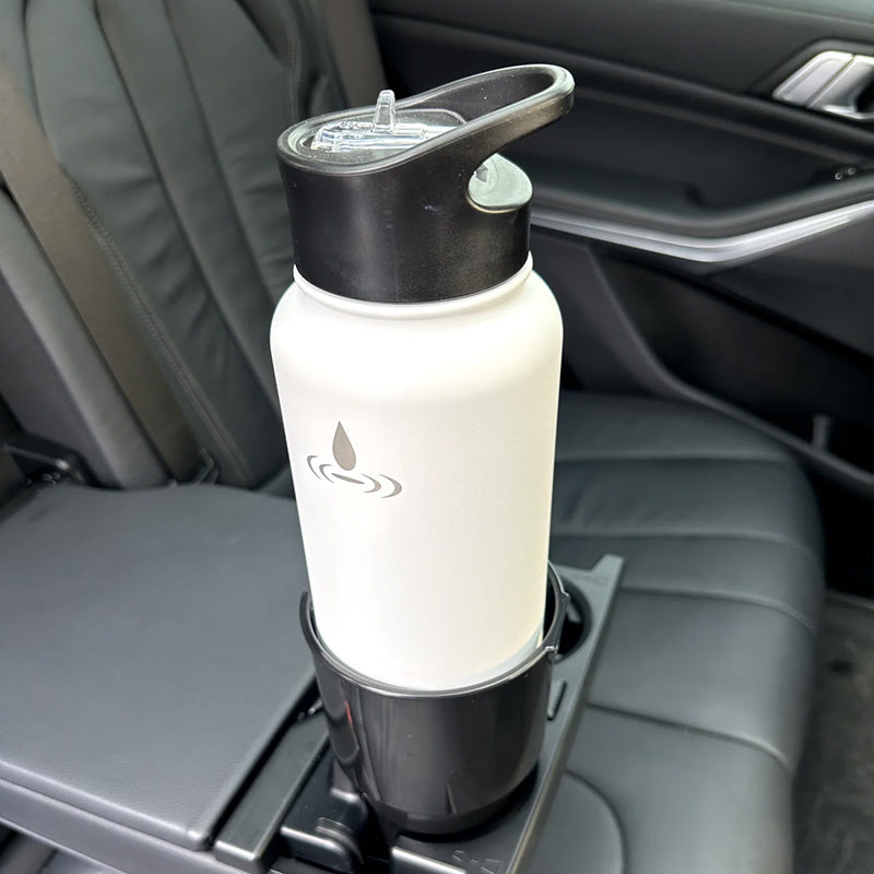 What is a car cup holder expander?